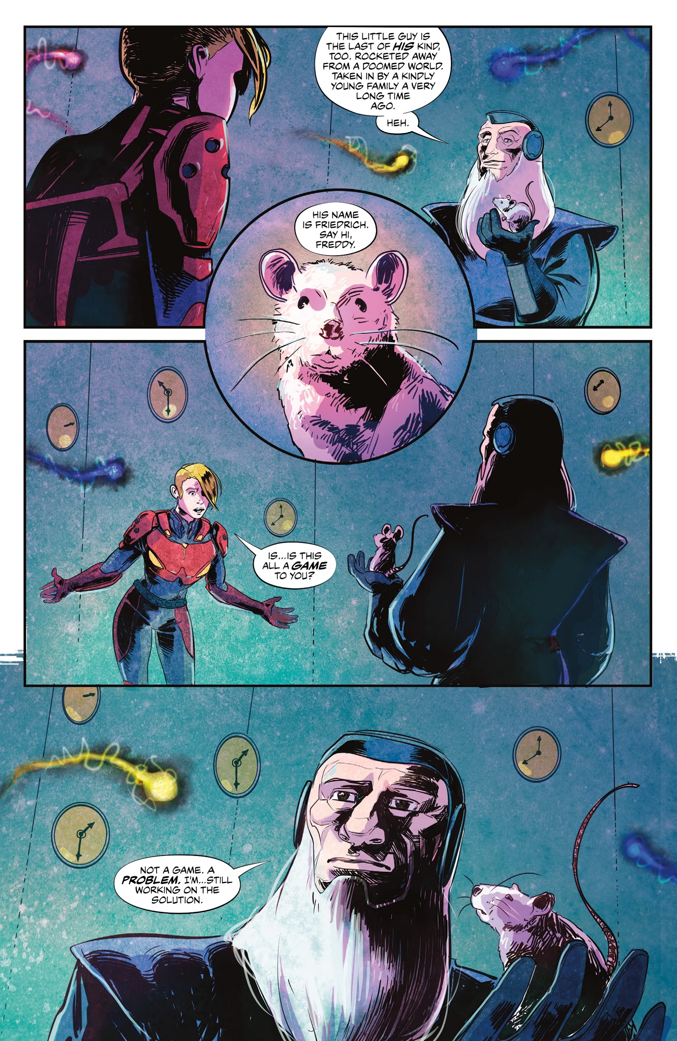 Read online Maxwell's Demons comic -  Issue #2 - 21