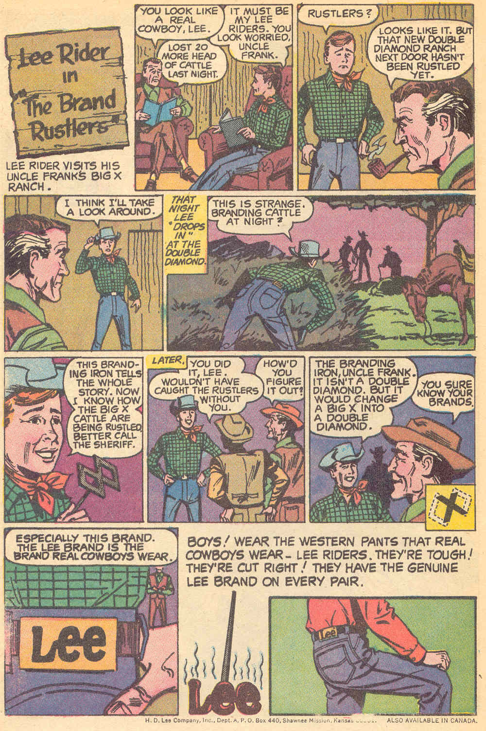Read online Action Comics (1938) comic -  Issue #381 - 12