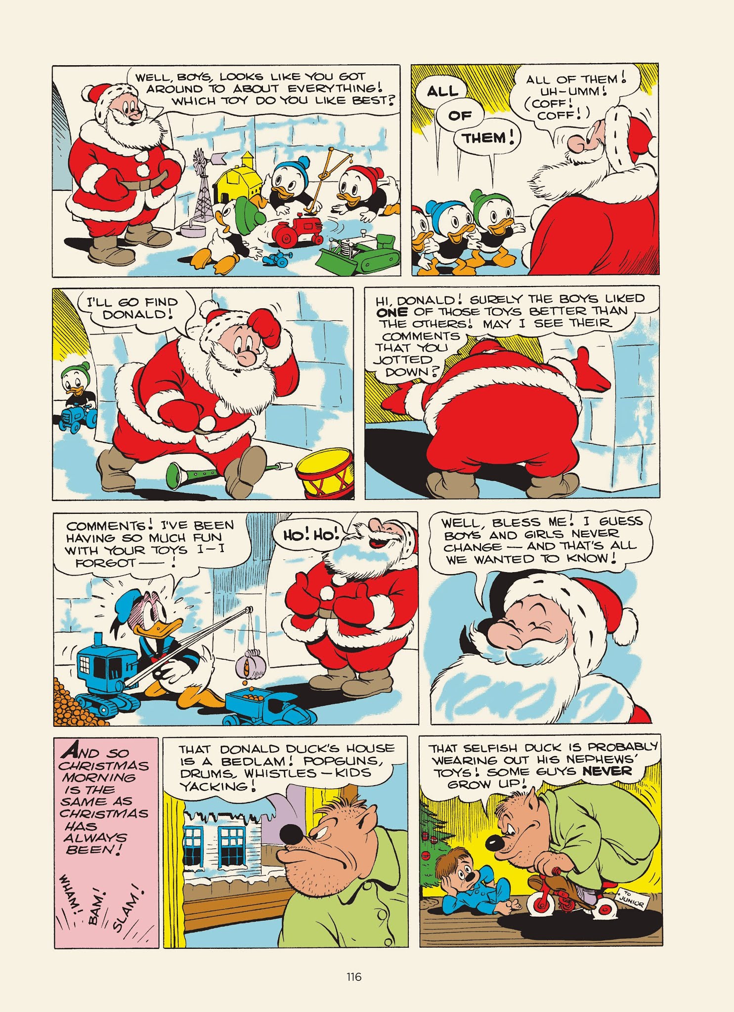 Read online The Complete Carl Barks Disney Library comic -  Issue # TPB 7 (Part 2) - 29