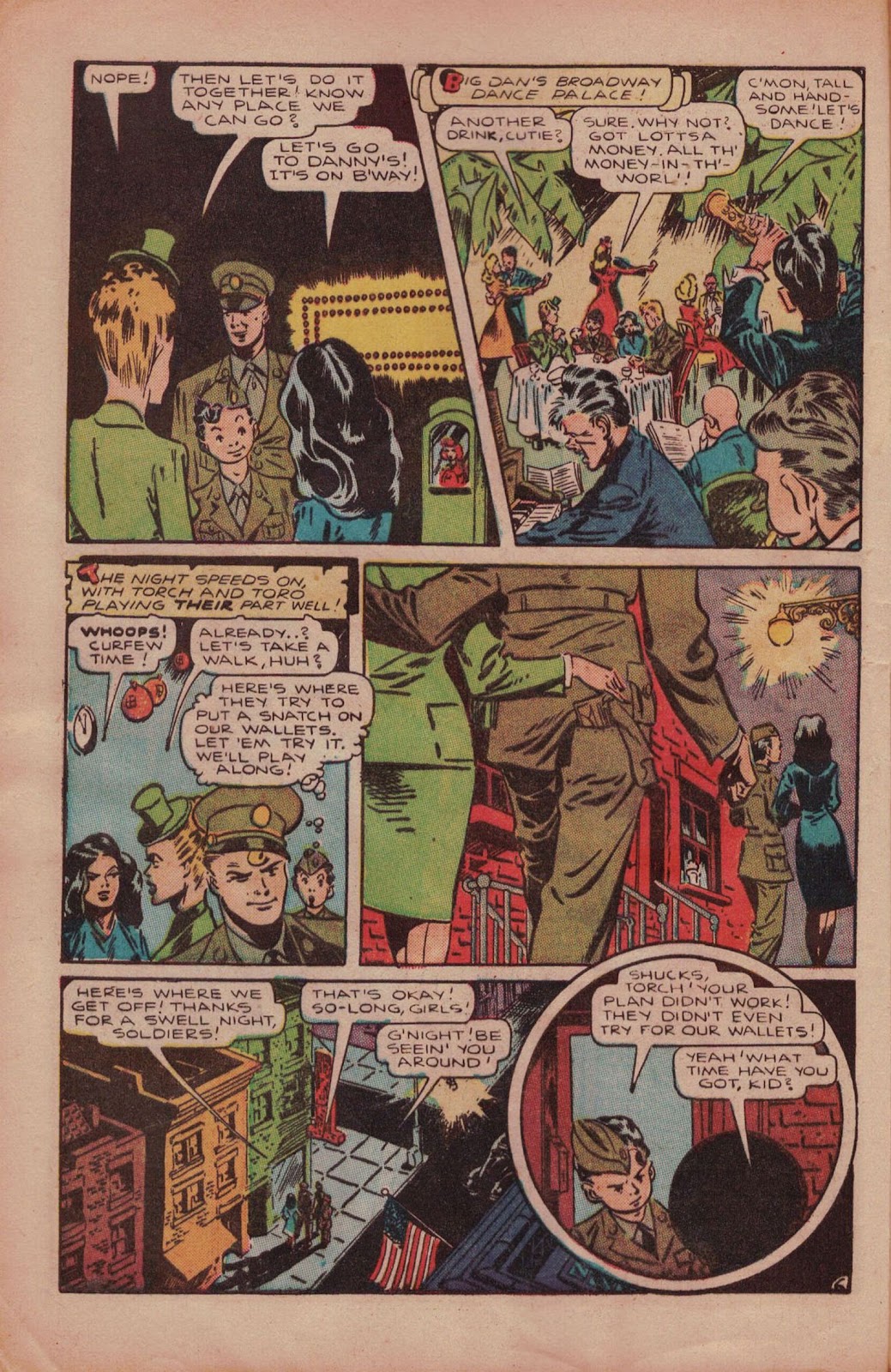 Marvel Mystery Comics (1939) issue 68 - Page 8