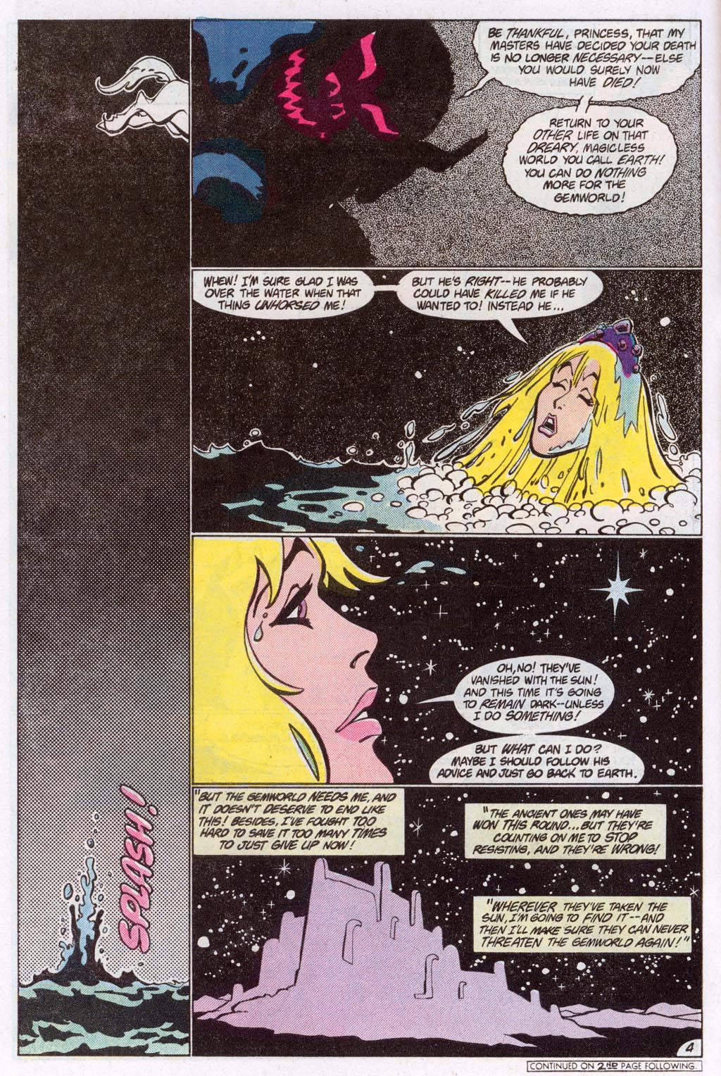 Read online Amethyst (1985) comic -  Issue #10 - 6