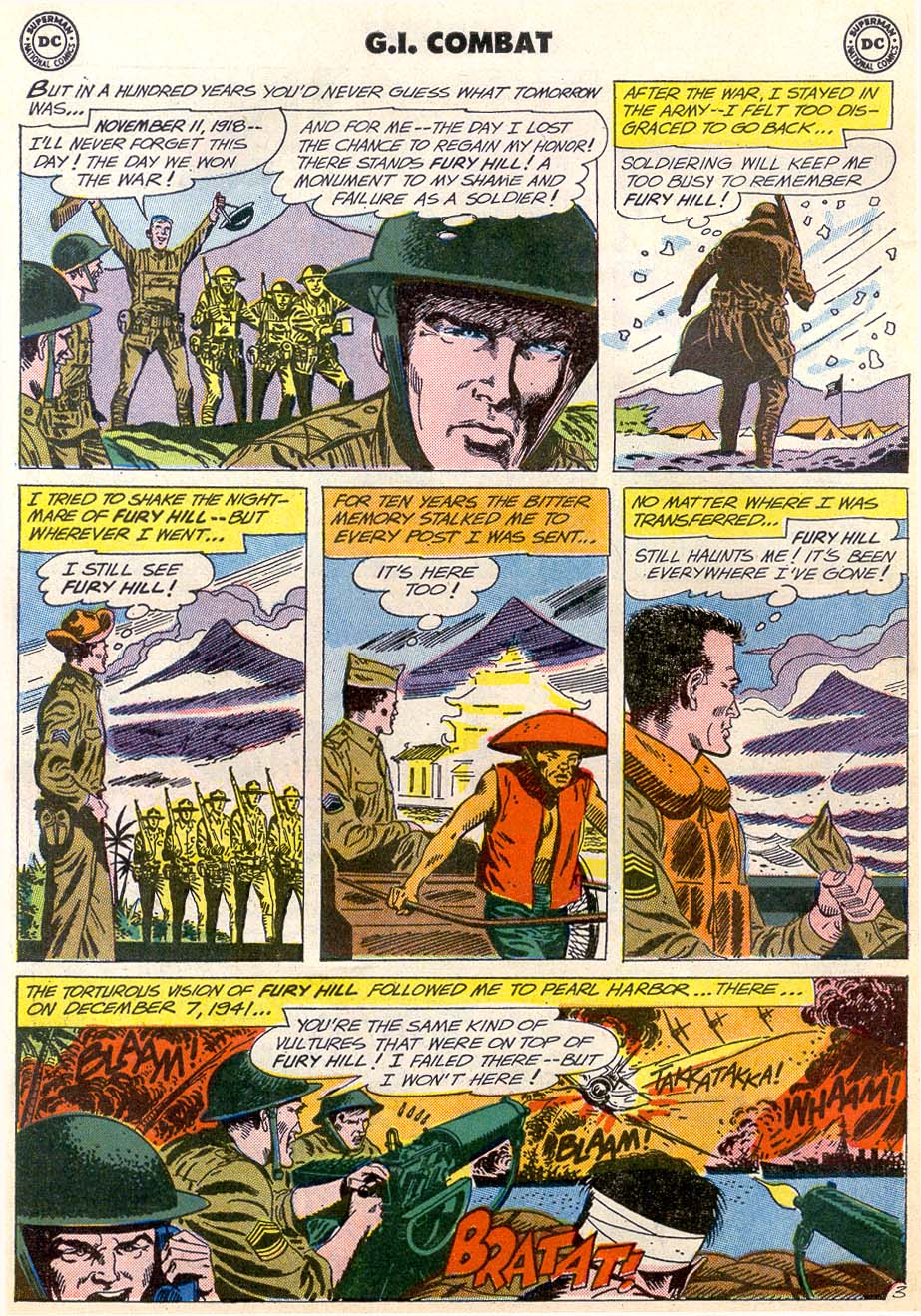 Read online G.I. Combat (1952) comic -  Issue #93 - 30