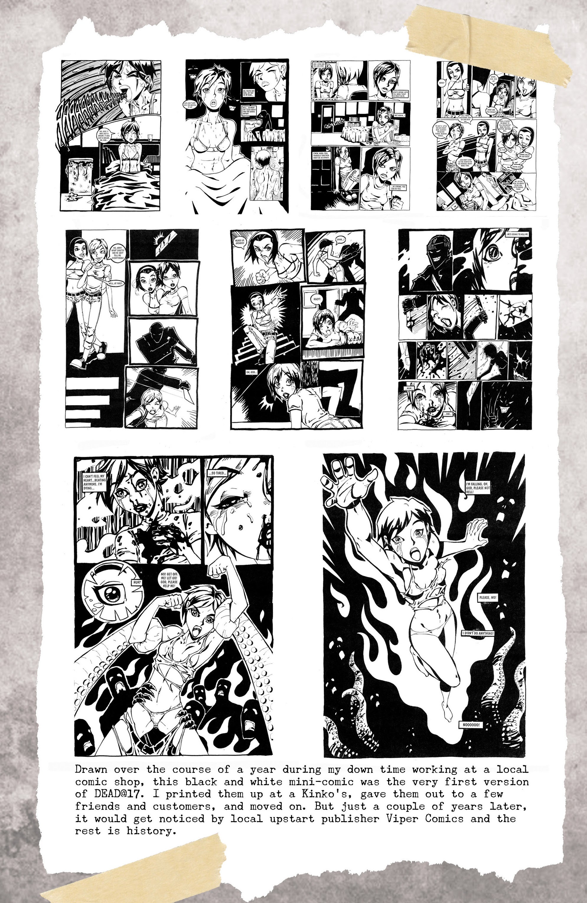 Read online Dead@17: The Complete Collection comic -  Issue # TPB (Part 7) - 152