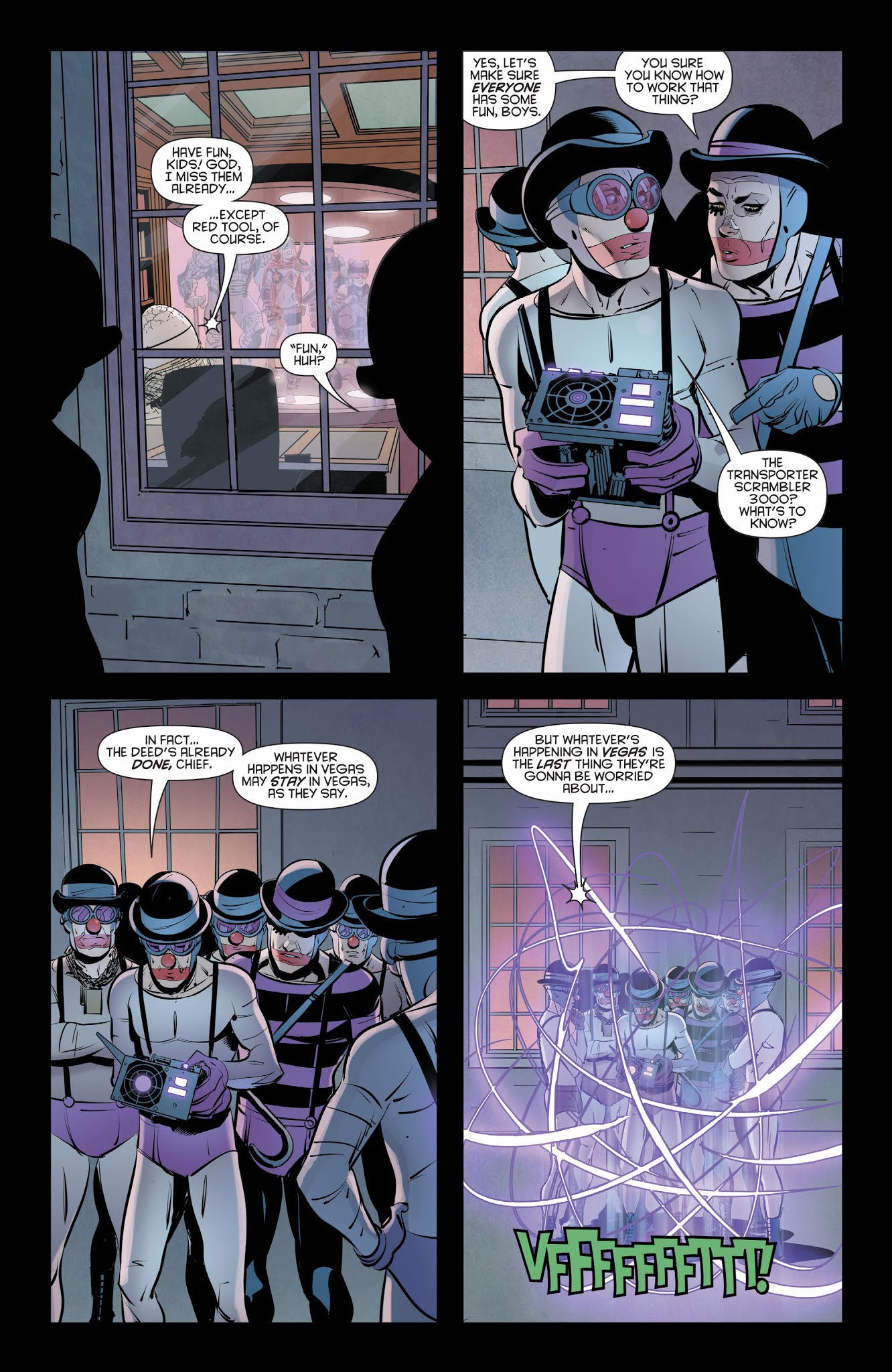 Read online Old Lady Harley comic -  Issue #2 - 22