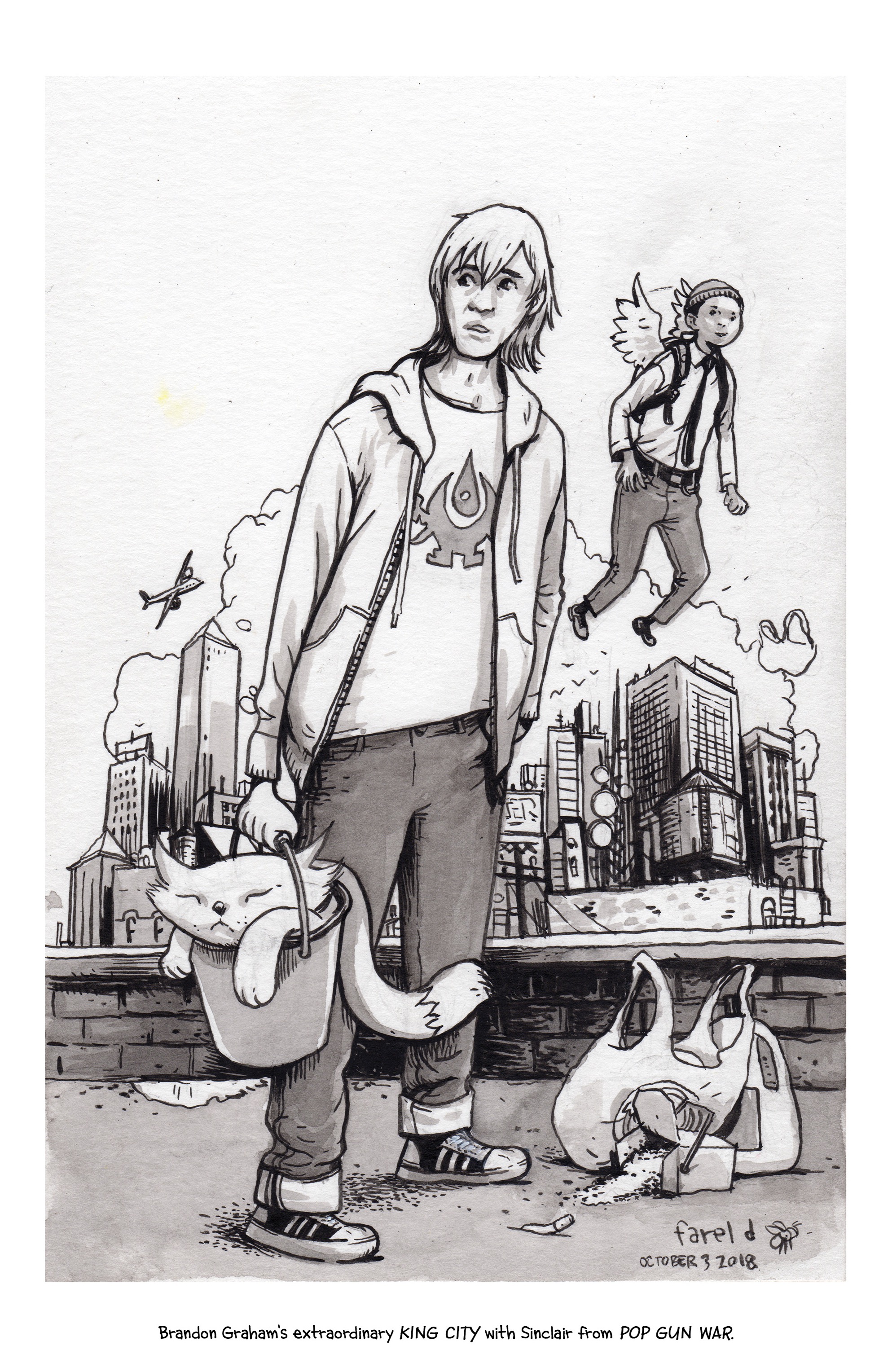 Read online The Often Wrong comic -  Issue # TPB 1 (Part 2) - 21