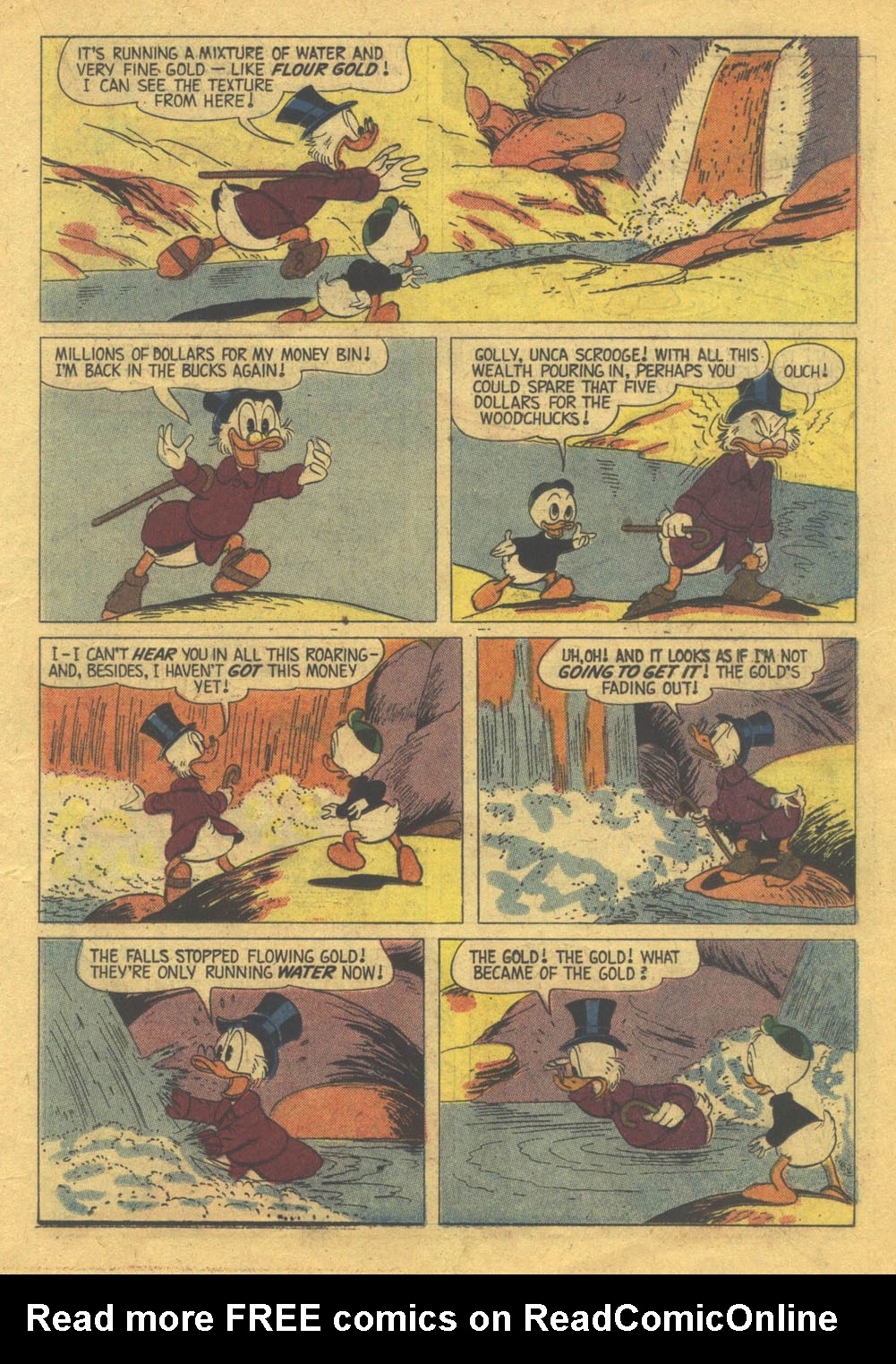 Read online Uncle Scrooge (1953) comic -  Issue #22 - 15