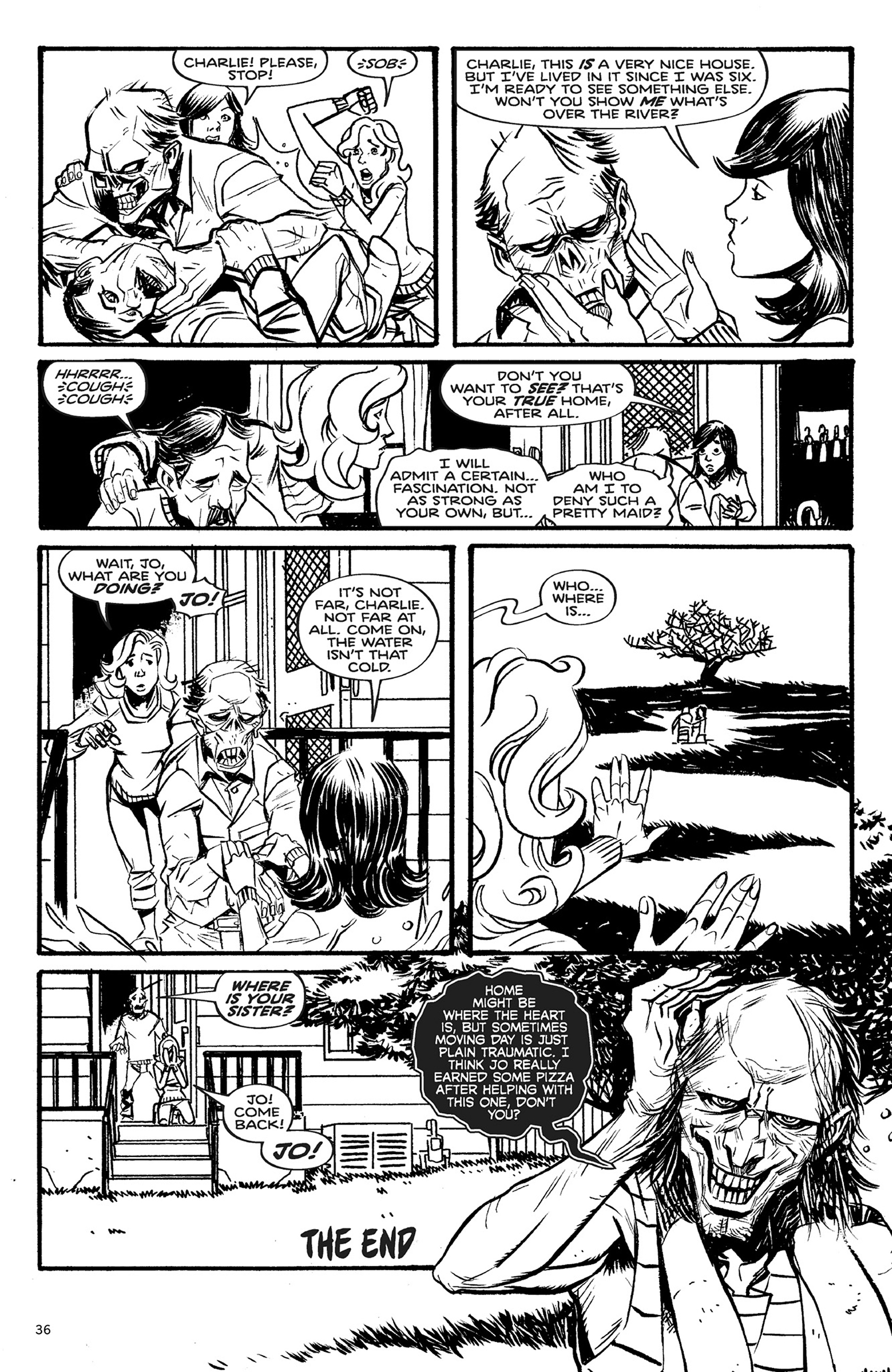 Read online Creepy (2009) comic -  Issue #18 - 36