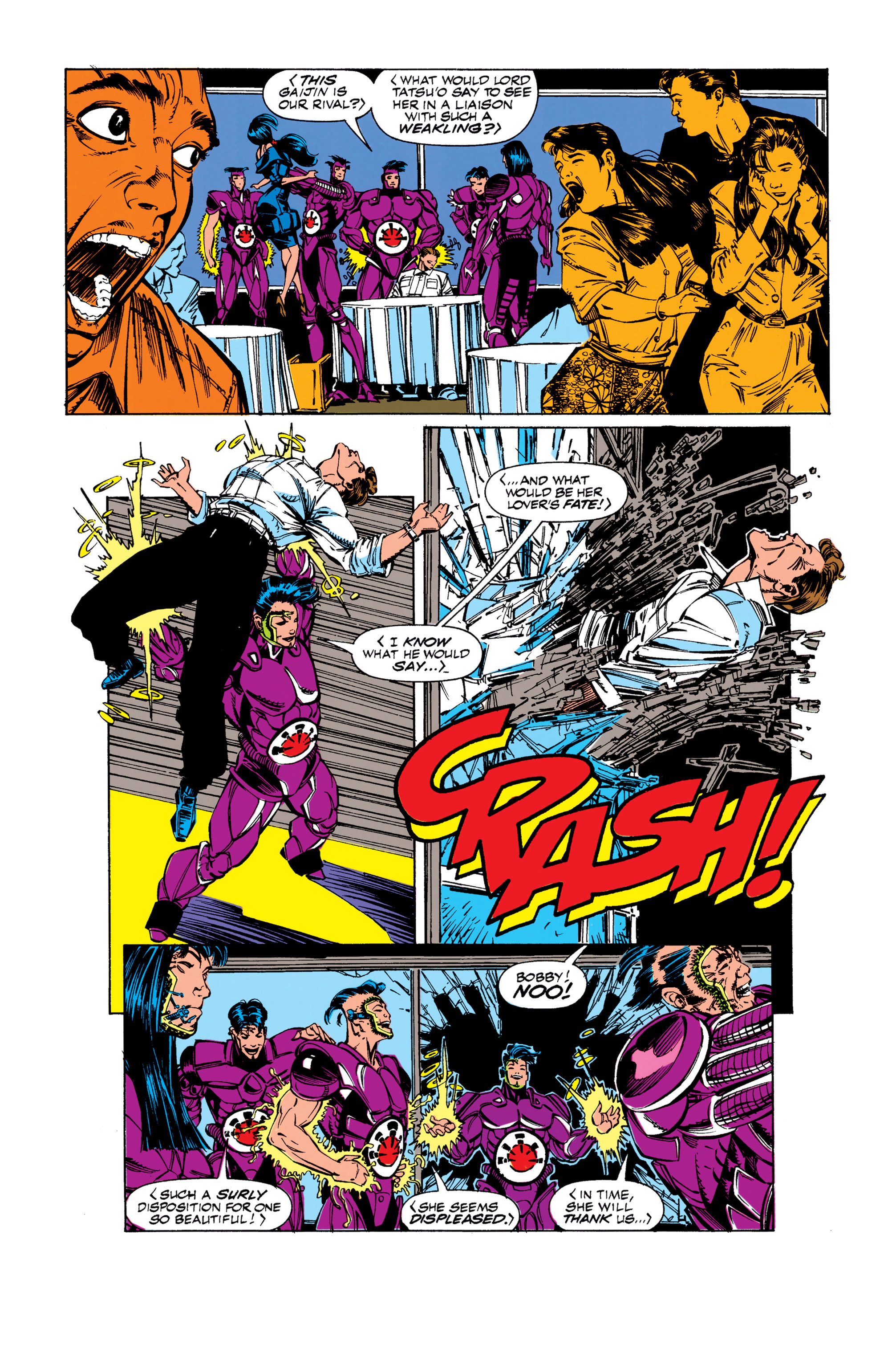 X-Factor (1986) 63 Page 3