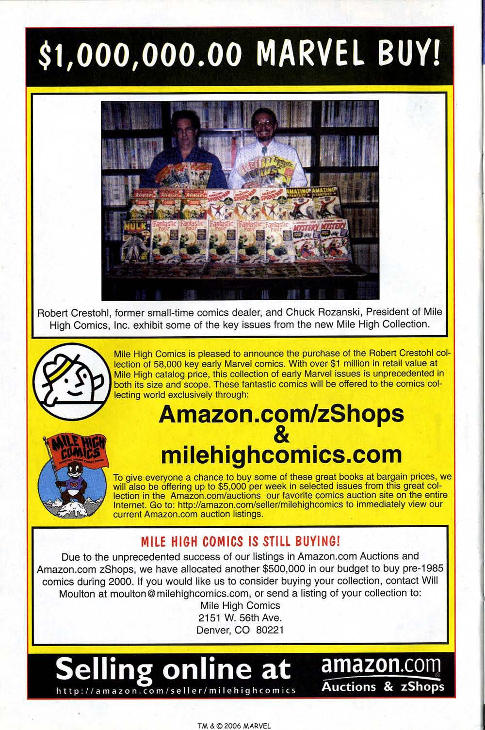 Read online The Avengers (1963) comic -  Issue #443 - 24