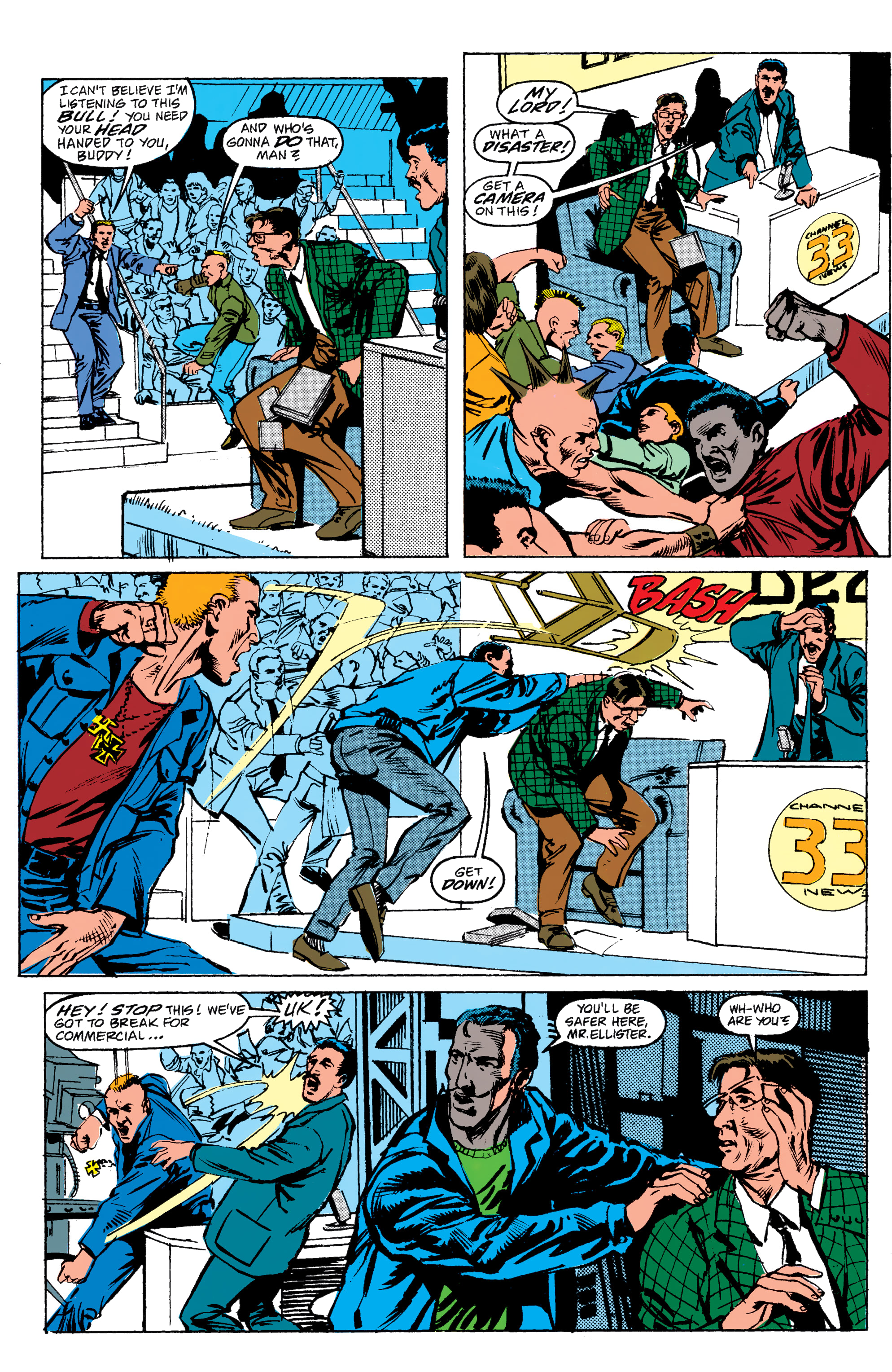 Read online Moon Knight: Marc Spector Omnibus comic -  Issue # TPB (Part 6) - 46