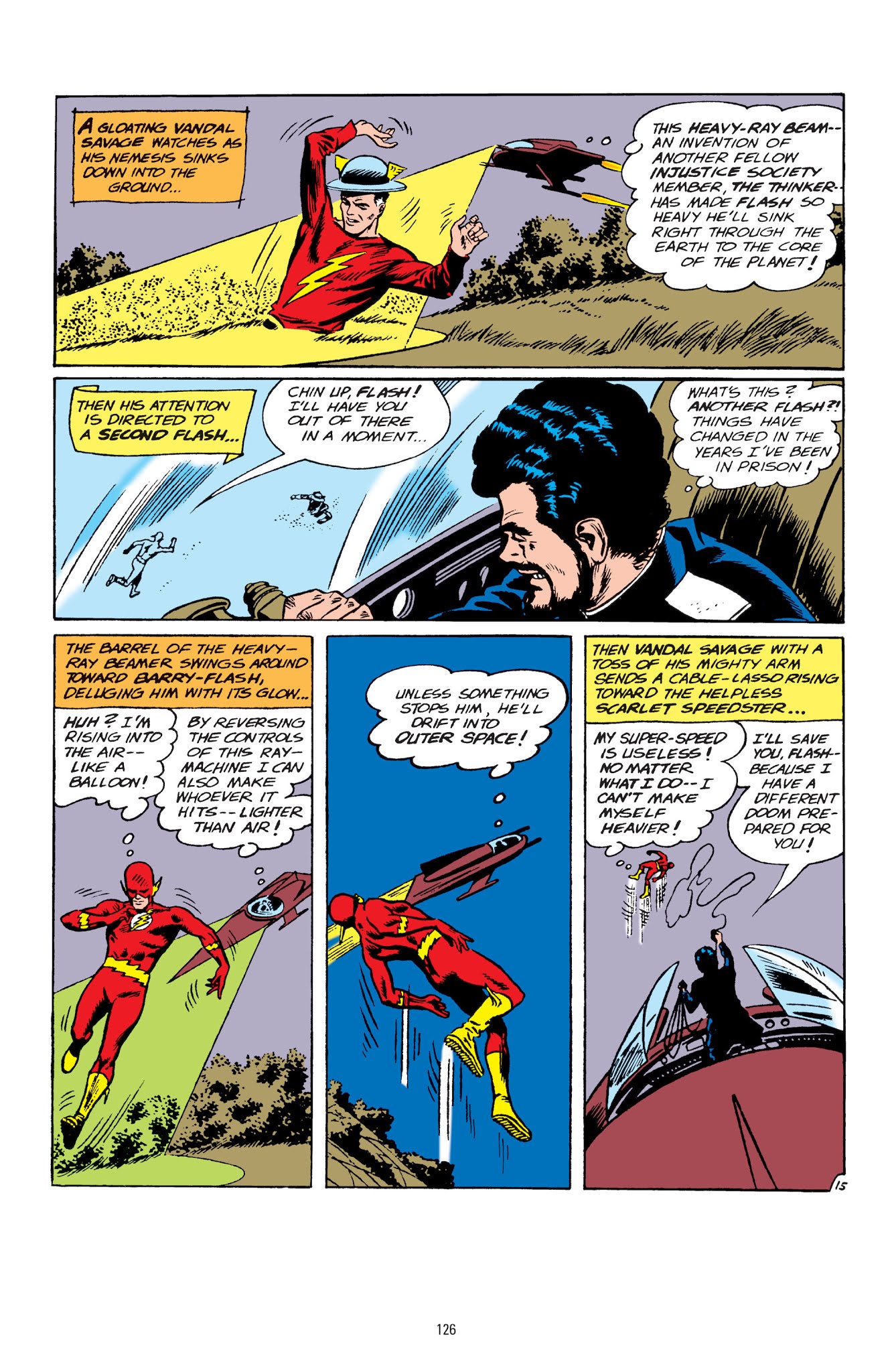 Read online The Flash: The Silver Age comic -  Issue # TPB 3 (Part 2) - 26