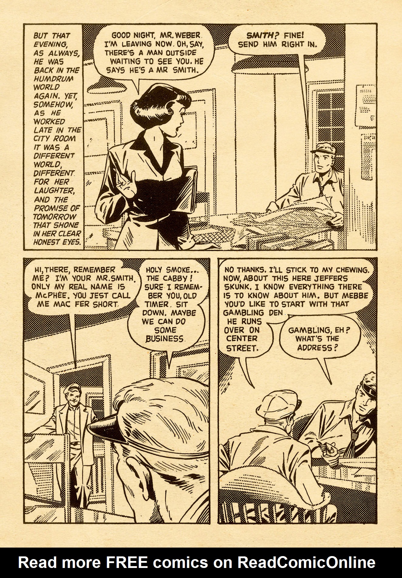 Read online It Rhymes With Lust comic -  Issue # TPB - 36