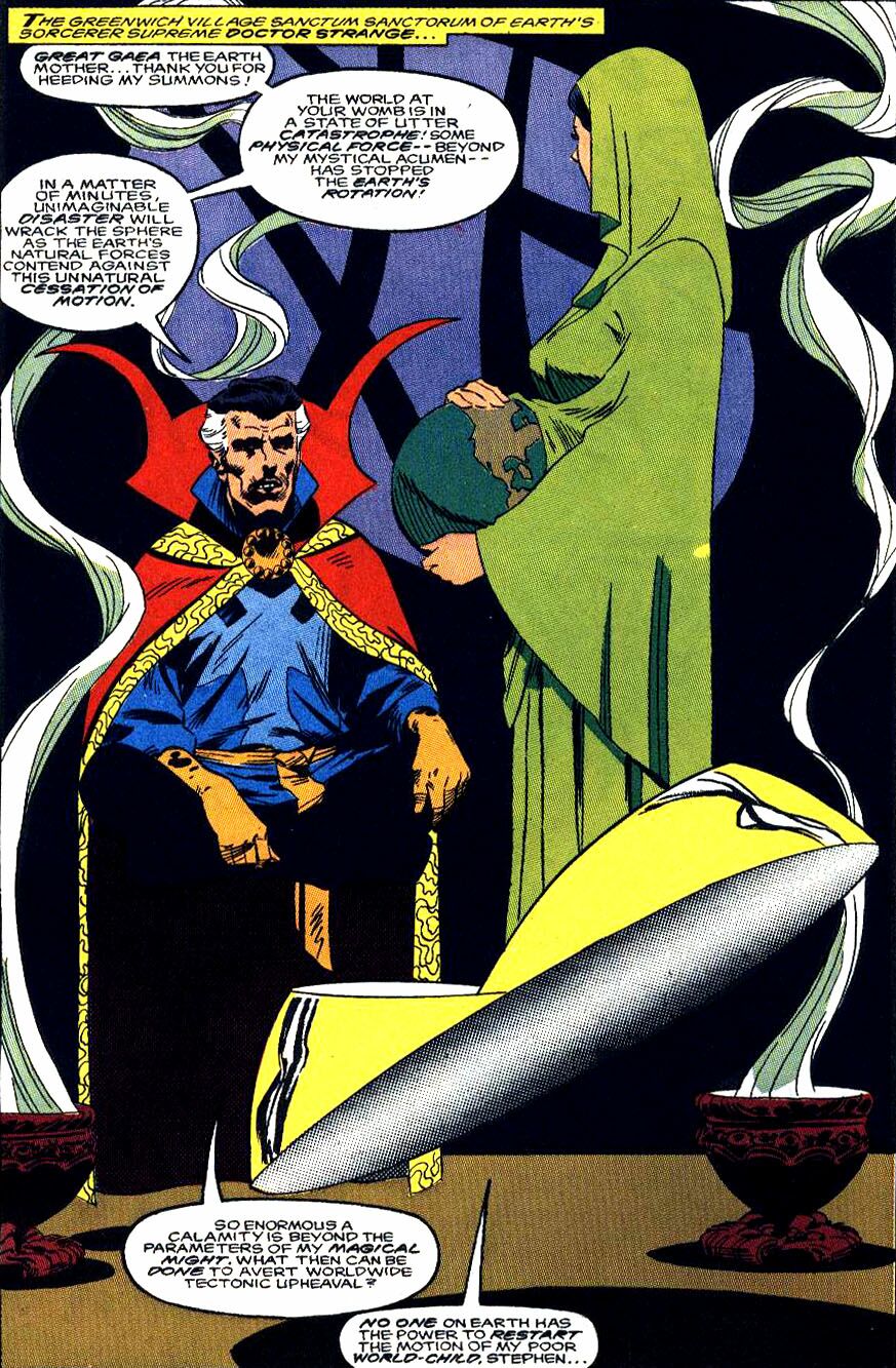 Read online Quasar comic -  Issue #24 - 6