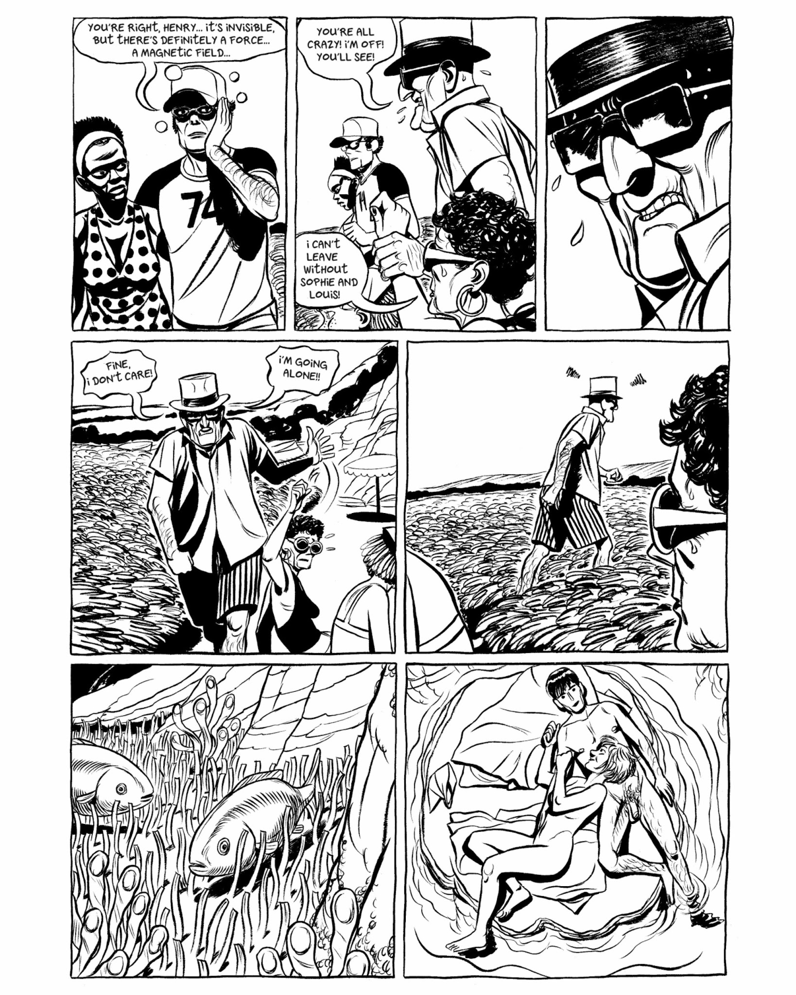 Read online Sandcastle comic -  Issue # TPB - 57