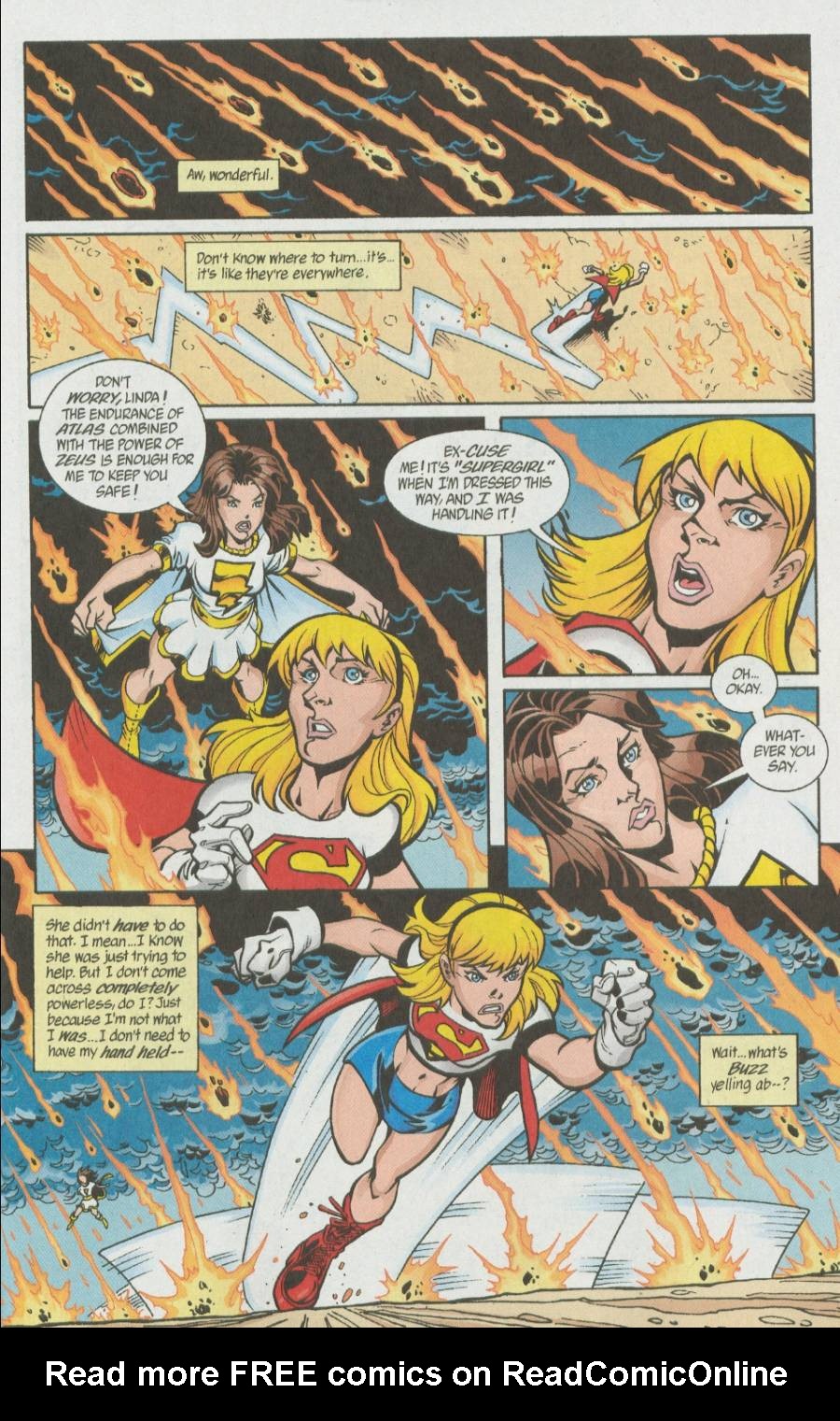 Read online Supergirl (1996) comic -  Issue #70 - 18