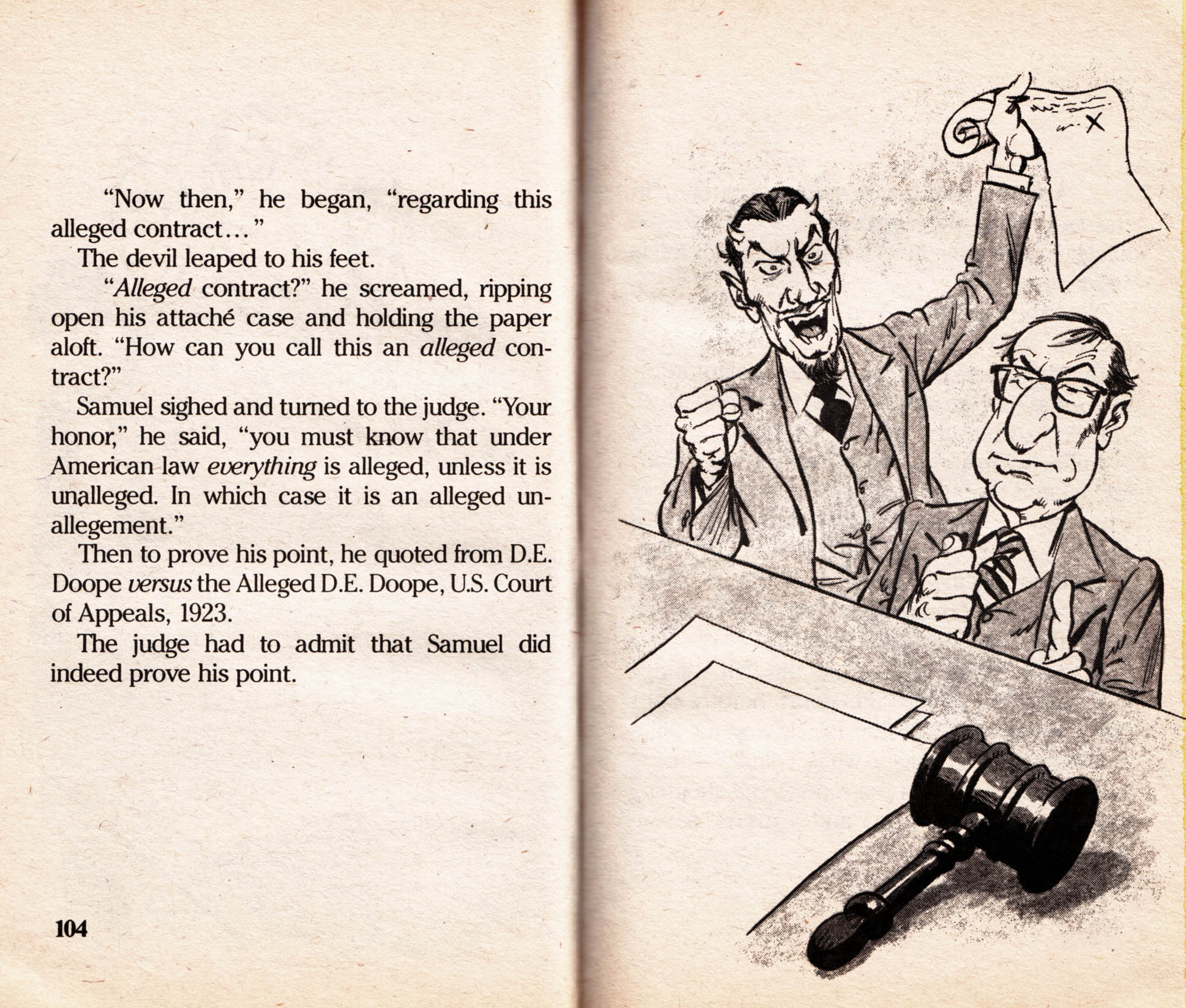 Read online Mad Clobbers the Classics comic -  Issue # TPB - 53