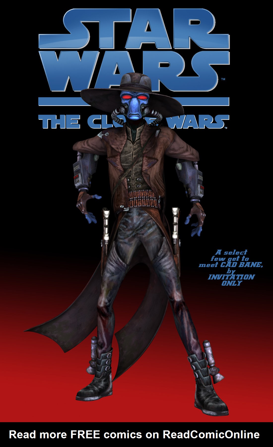 Read online Star Wars: Tales From The Clone Wars comic -  Issue # TPB - 142