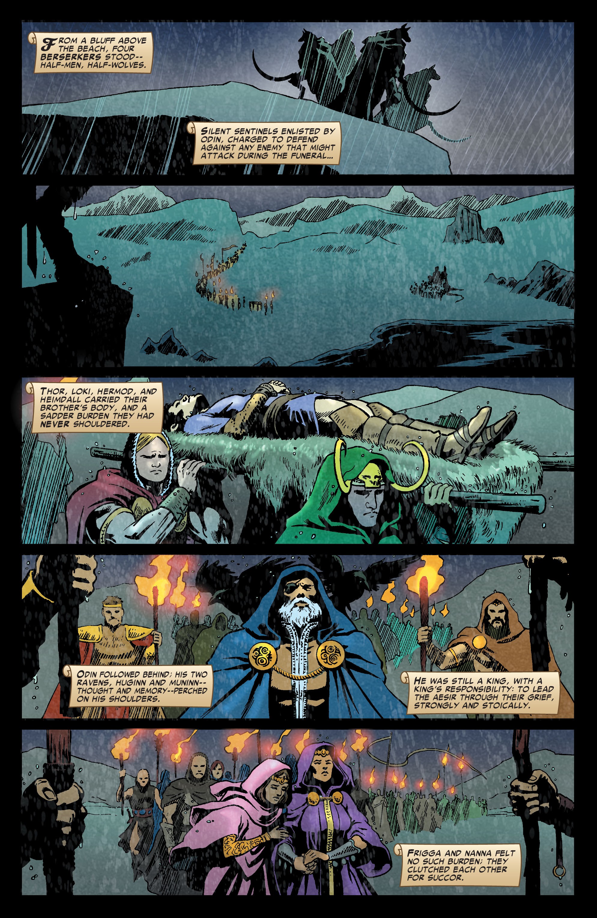 Read online Marvel Tales: Ghost Rider comic -  Issue #Marvel Tales (2019) The Trials of Loki - 56
