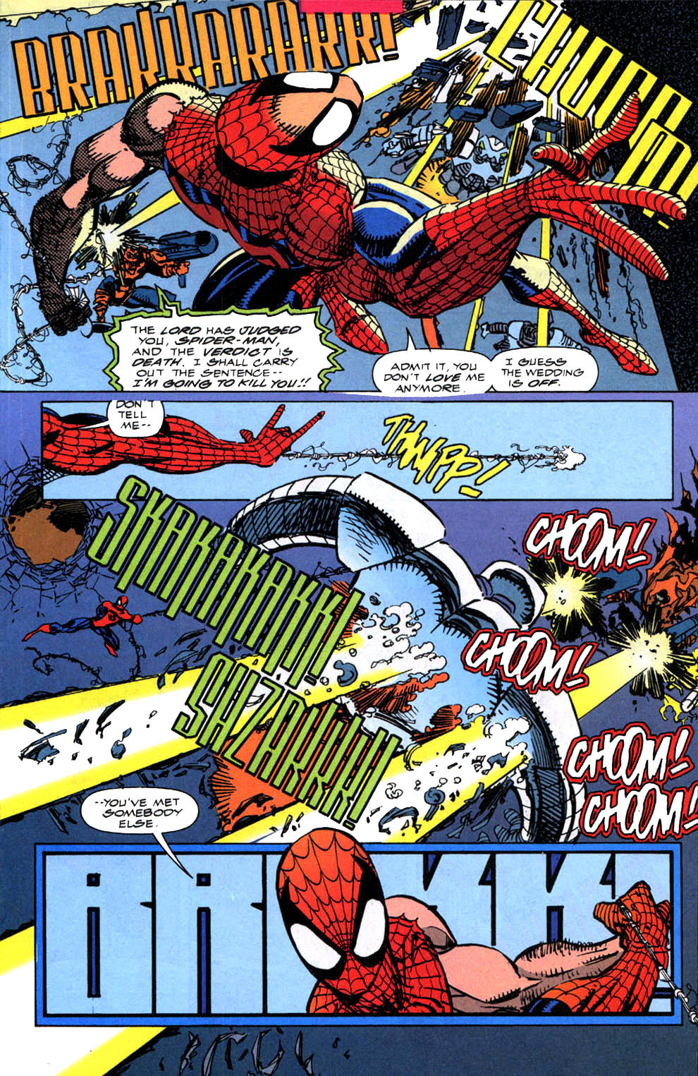 Spider-Man (1990) 23_-_Confrontation Page 5