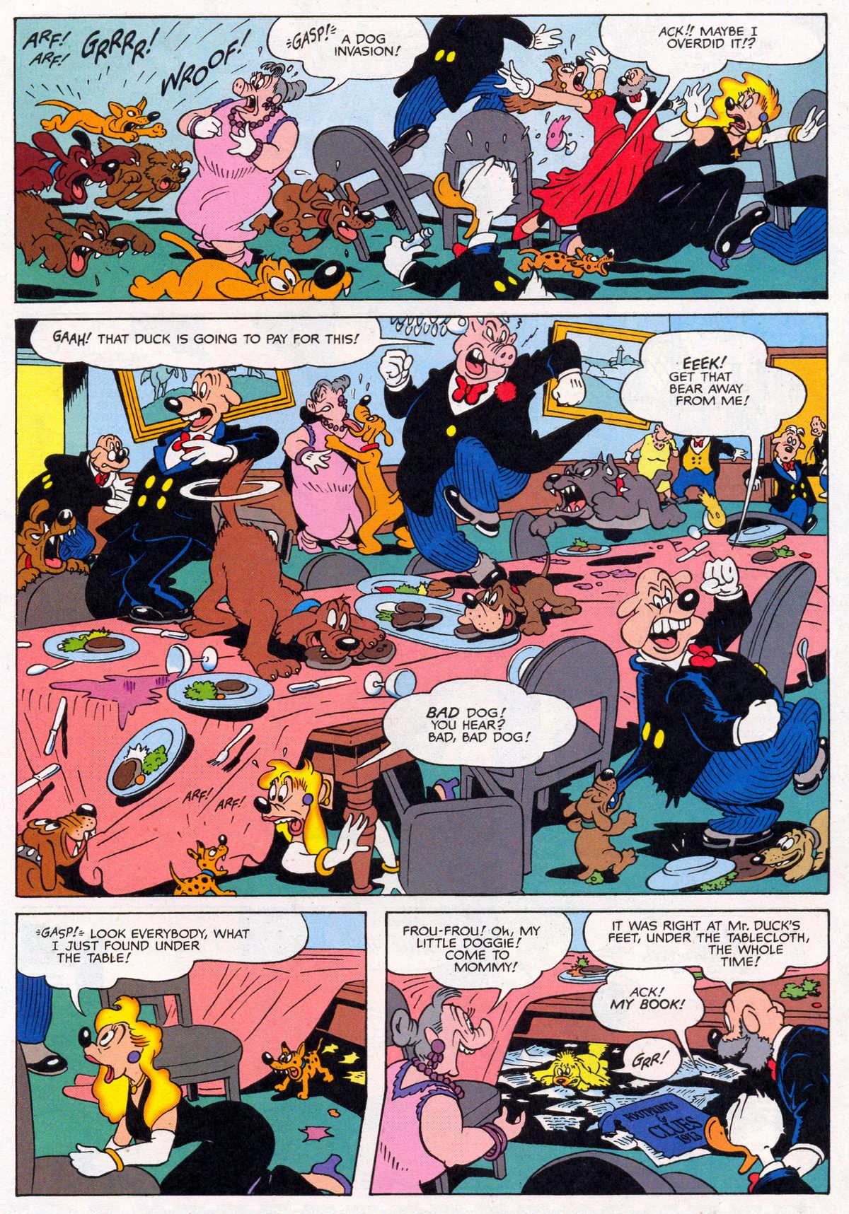 Read online Walt Disney's Donald Duck and Friends comic -  Issue #315 - 13