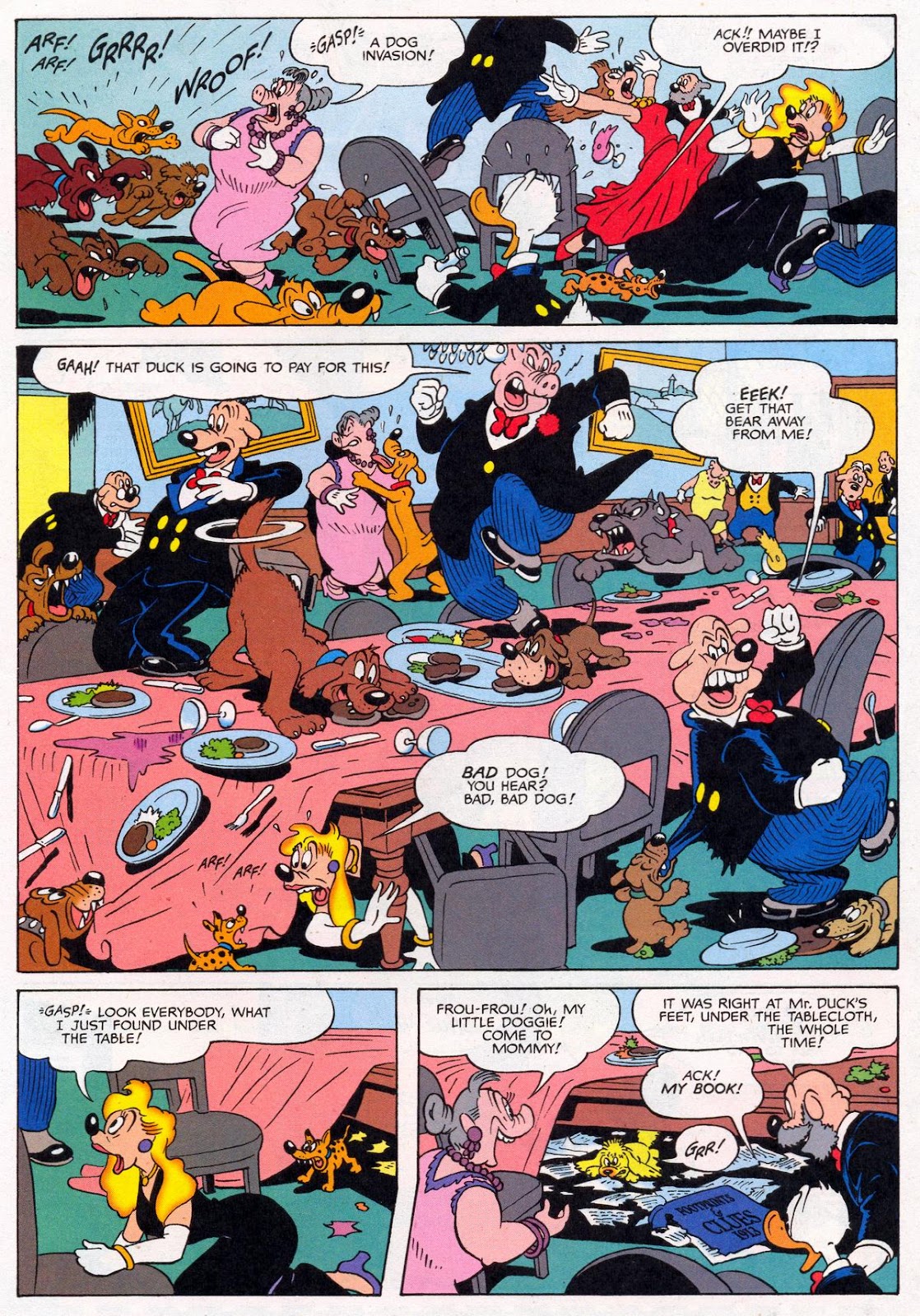 Walt Disney's Donald Duck and Friends issue 315 - Page 13