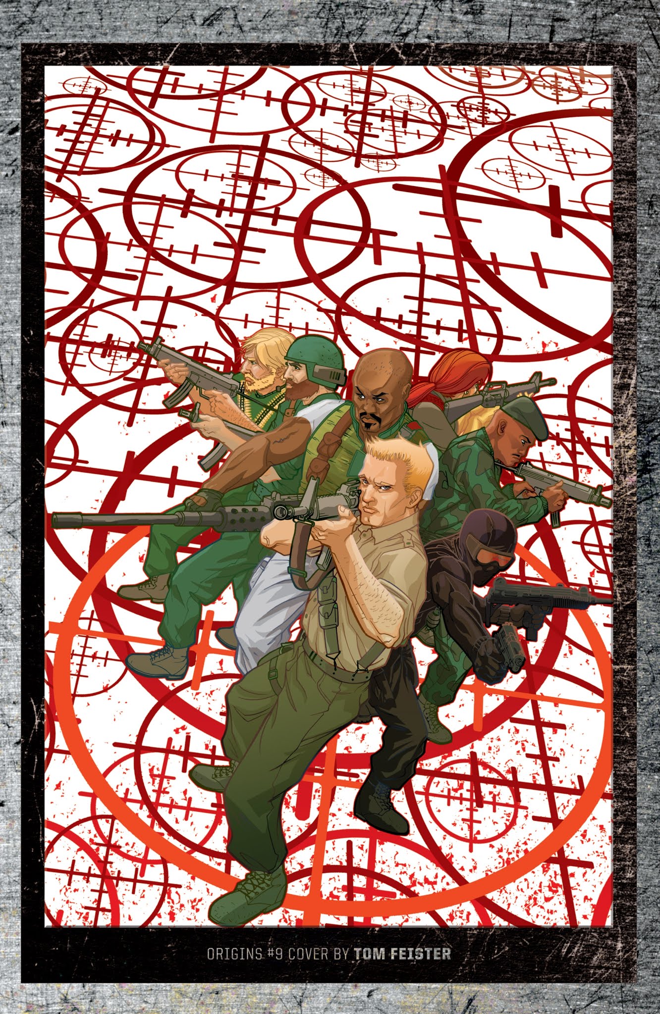 Read online G.I. Joe: The IDW Collection comic -  Issue # TPB 1 - 120