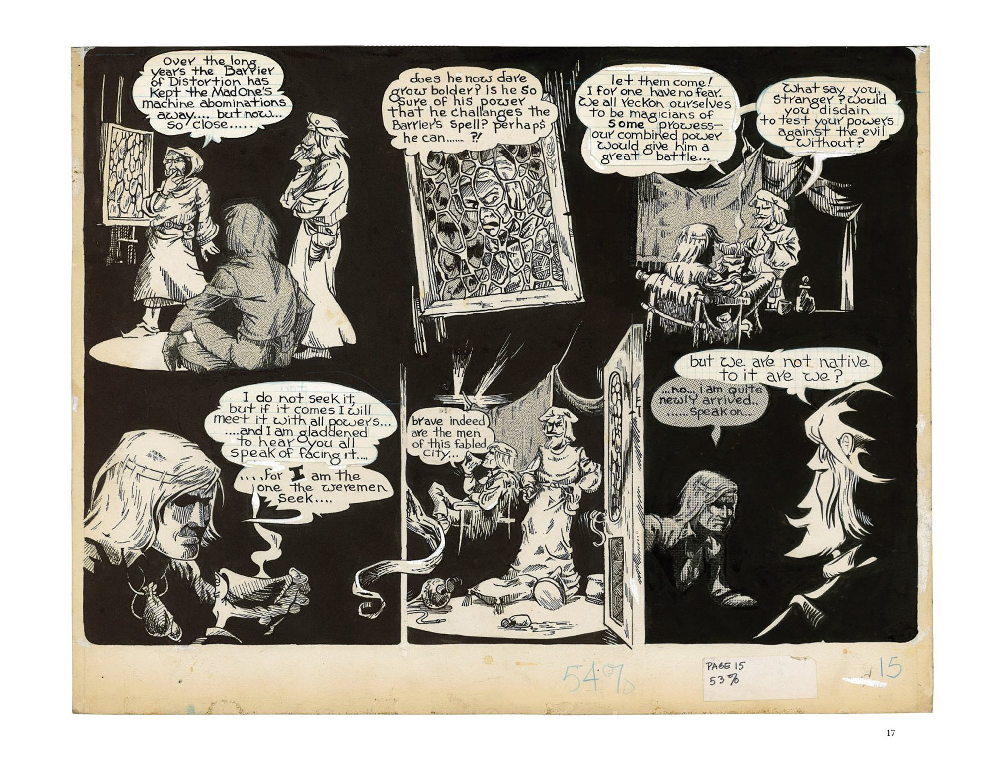 Read online Beyond Time and Again comic -  Issue # Full - 18