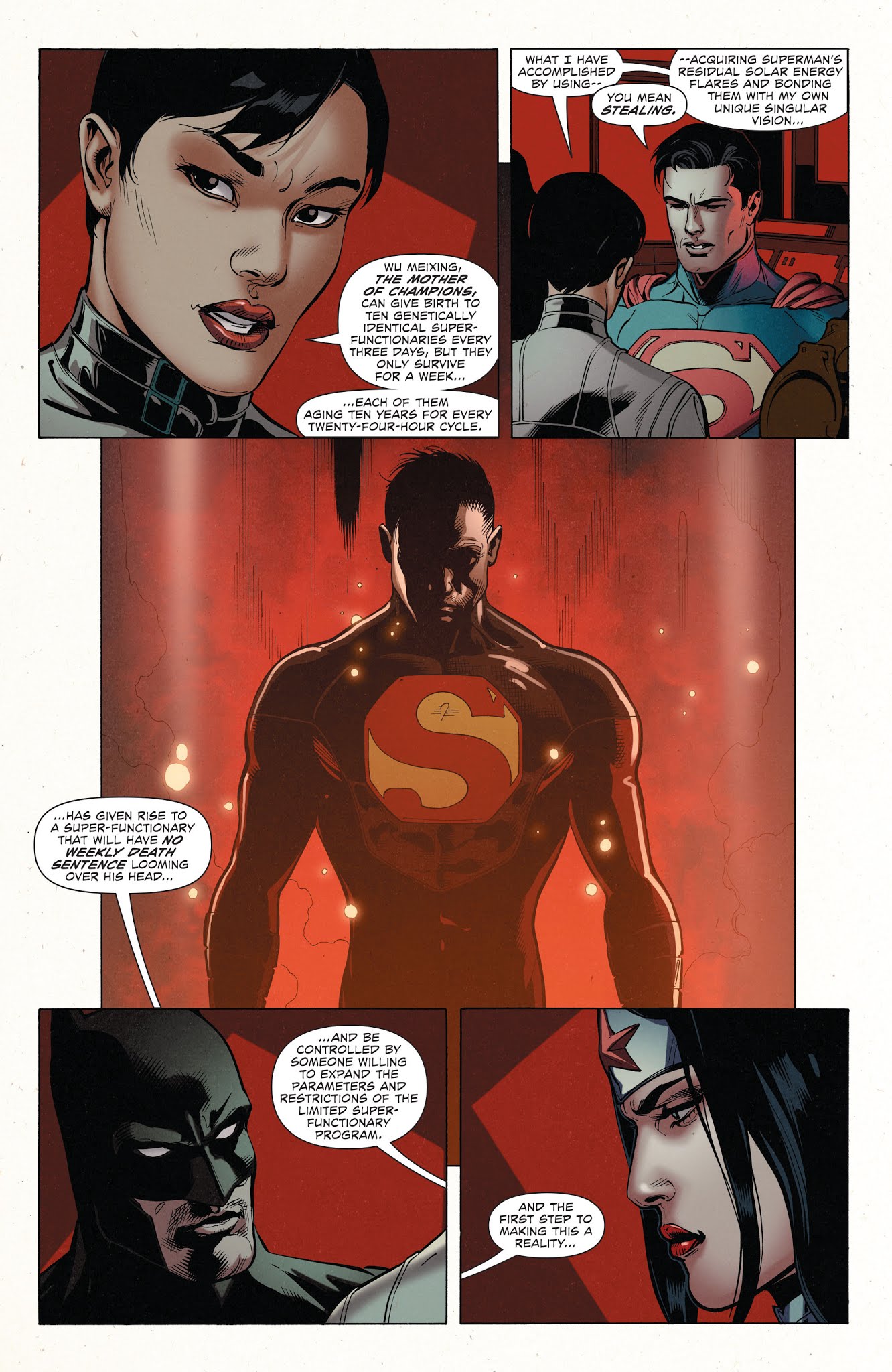 Read online Superman: The Final Days of Superman comic -  Issue # TPB (Part 2) - 3