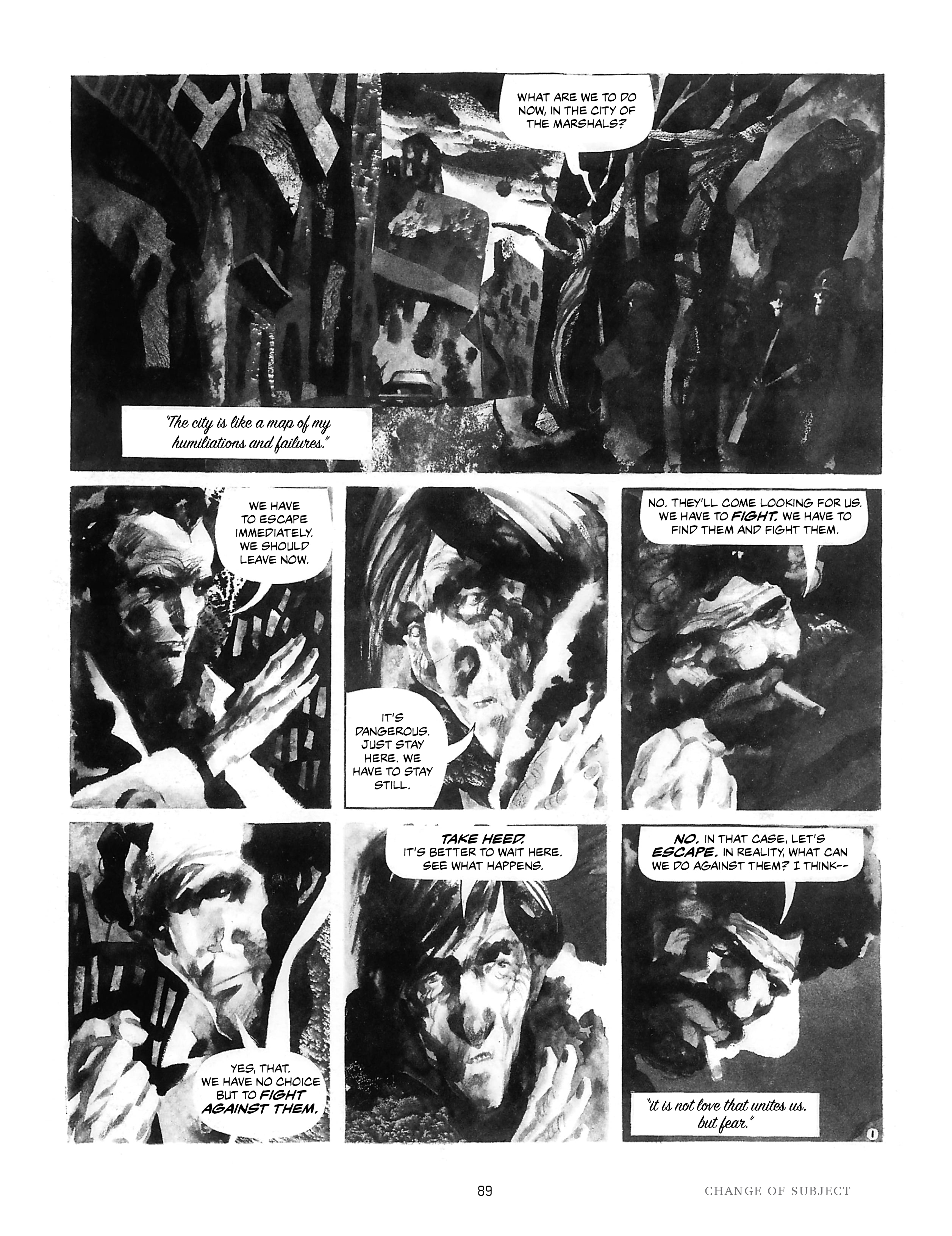 Read online Perramus: The City and Oblivion comic -  Issue # TPB (Part 1) - 84