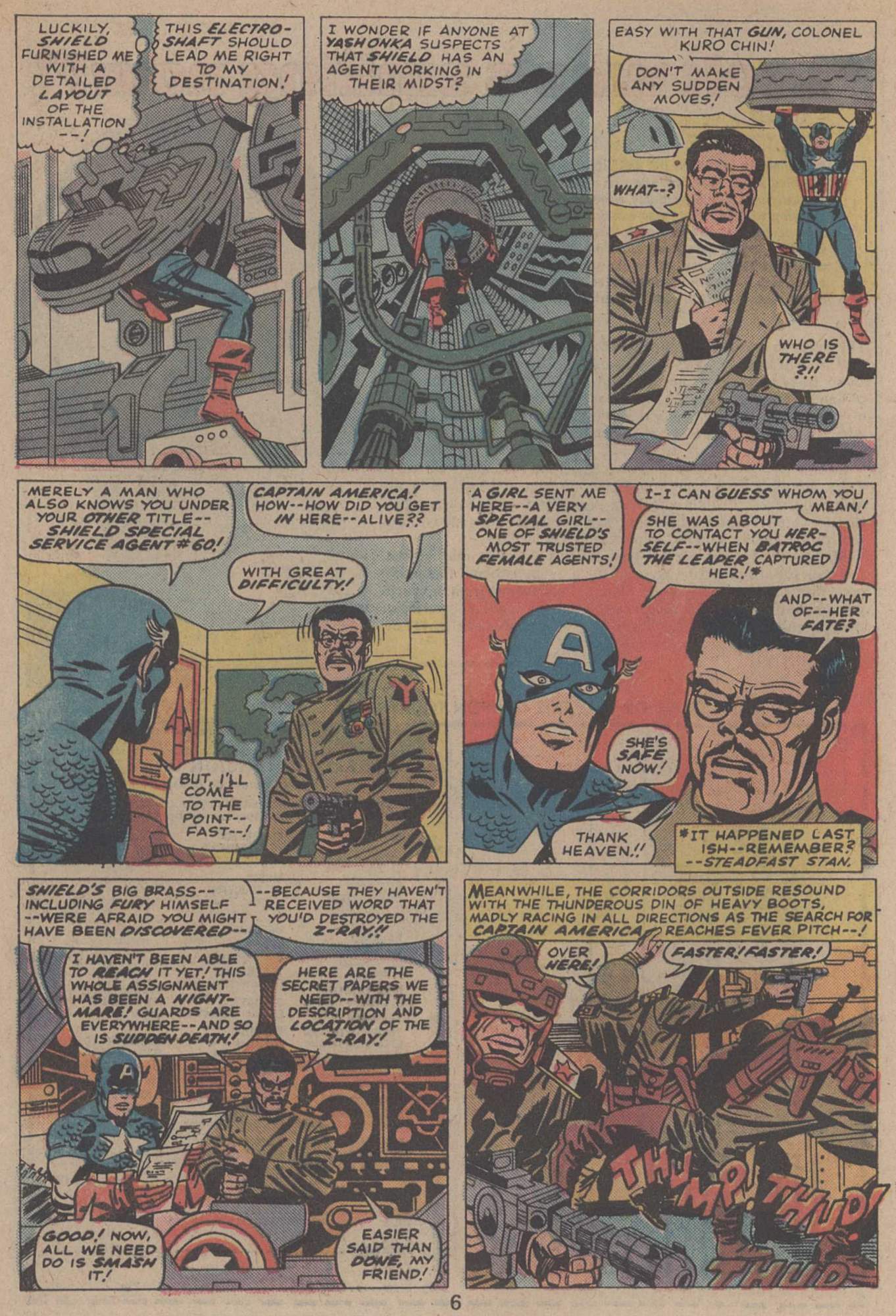 Read online Marvel Double Feature comic -  Issue #10 - 8