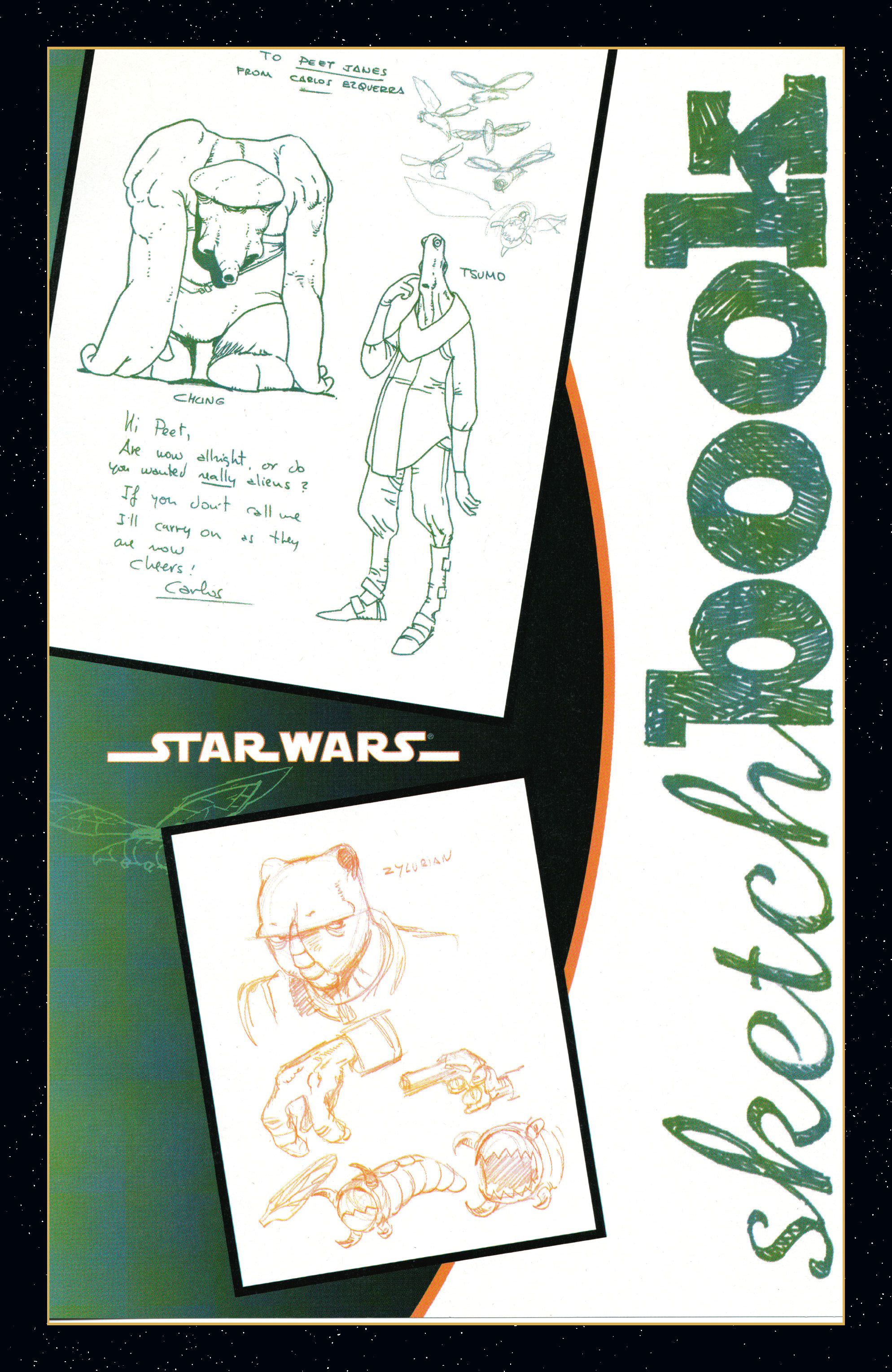 Read online Star Wars Legends: Boba Fett - Blood Ties comic -  Issue # TPB (Part 4) - 35