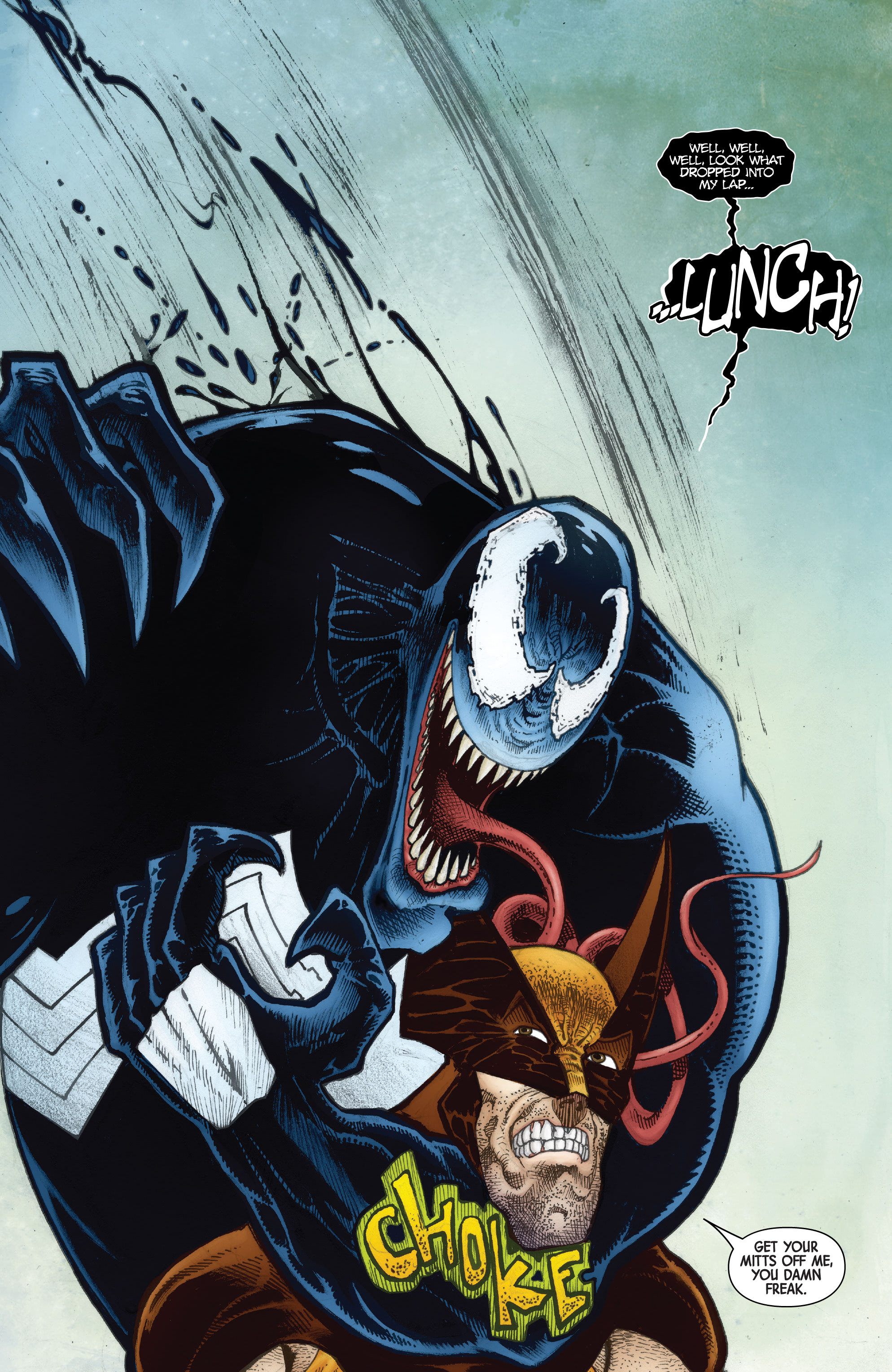 Read online Legends of Marvel: X-Men comic -  Issue # TPB - 29