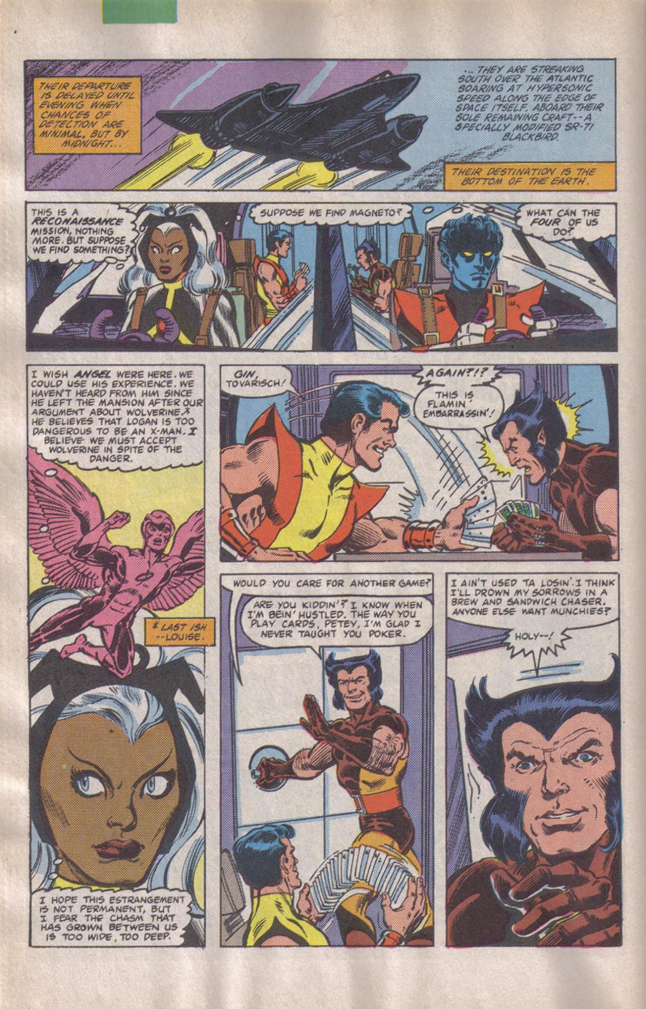 Read online X-Men Classic comic -  Issue #53 - 9