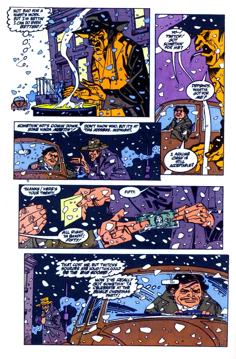 Read online The Spectacular Spider-Man (1976) comic -  Issue #173 - 11