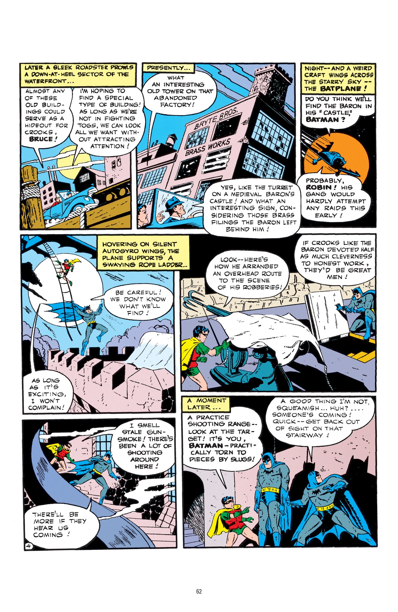 Read online Batman: The Golden Age Omnibus comic -  Issue # TPB 5 (Part 1) - 62