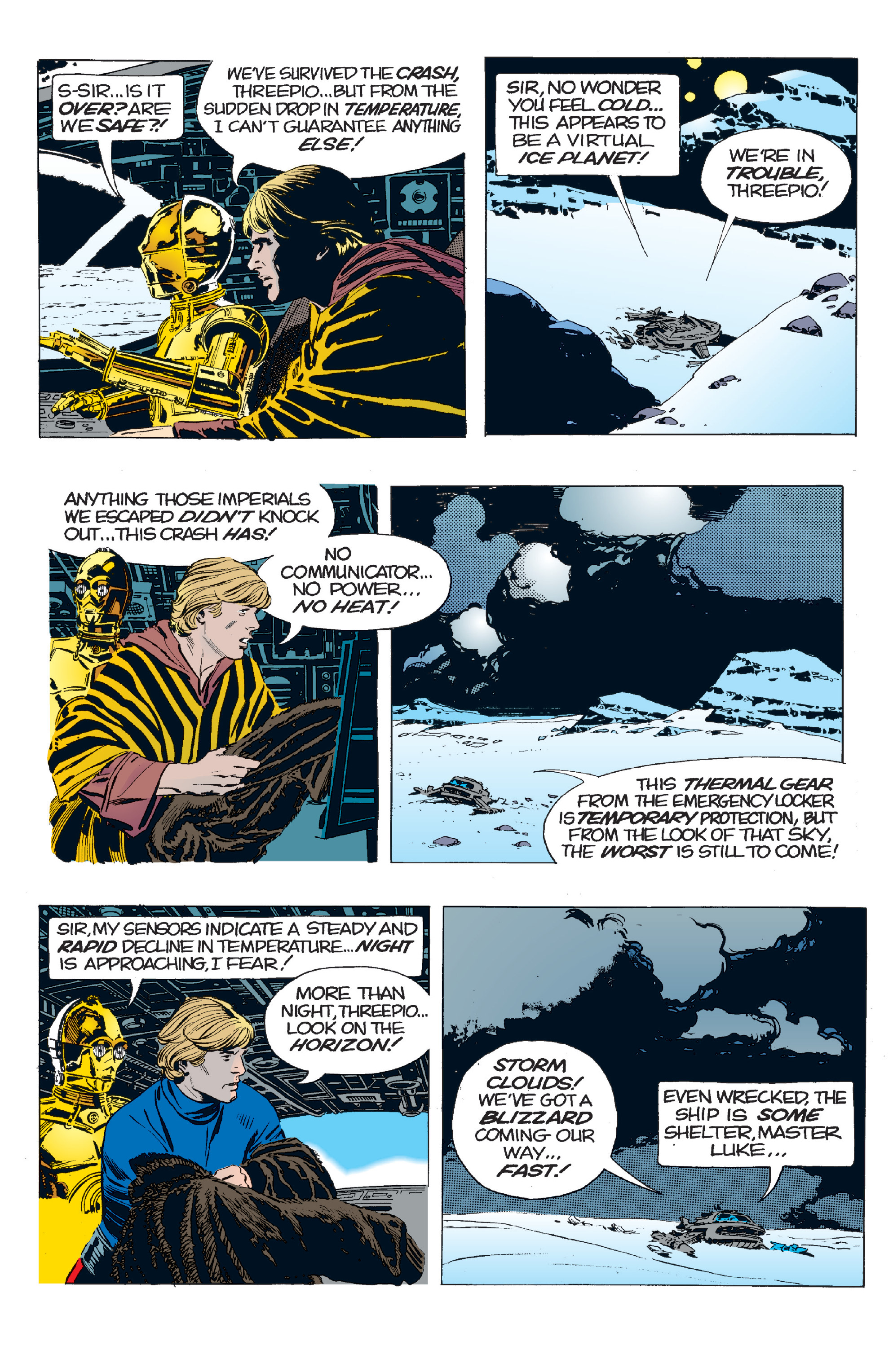 Read online Star Wars Legends: The Newspaper Strips - Epic Collection comic -  Issue # TPB 2 (Part 3) - 40