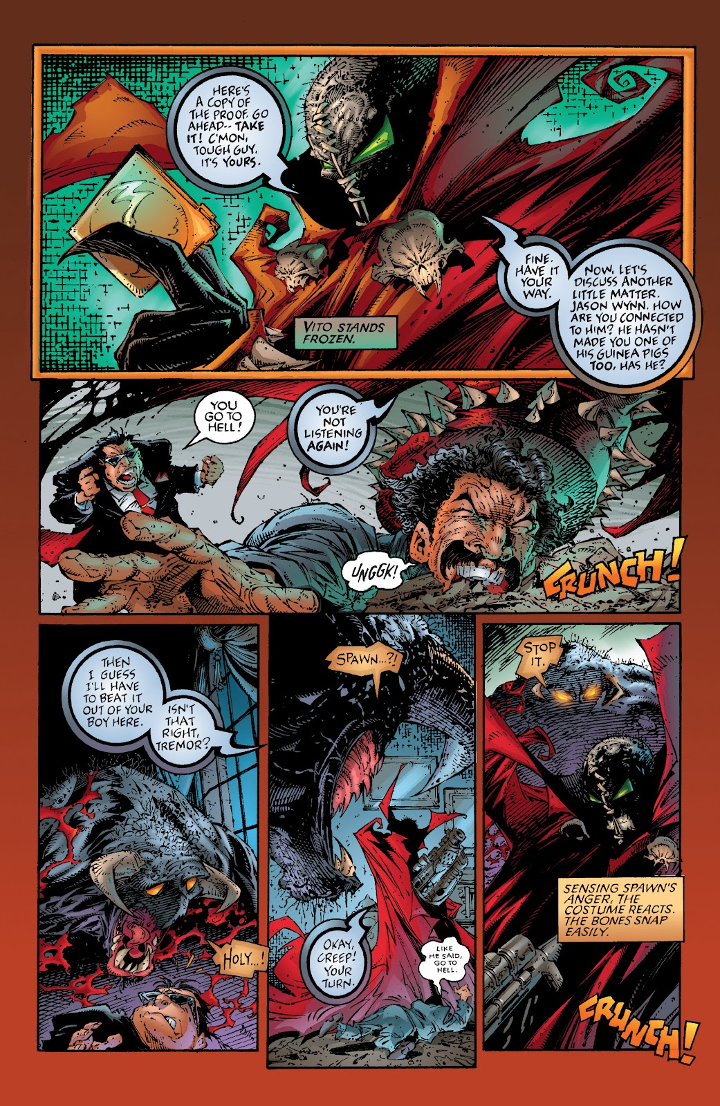 Spawn issue 47 - Page 20