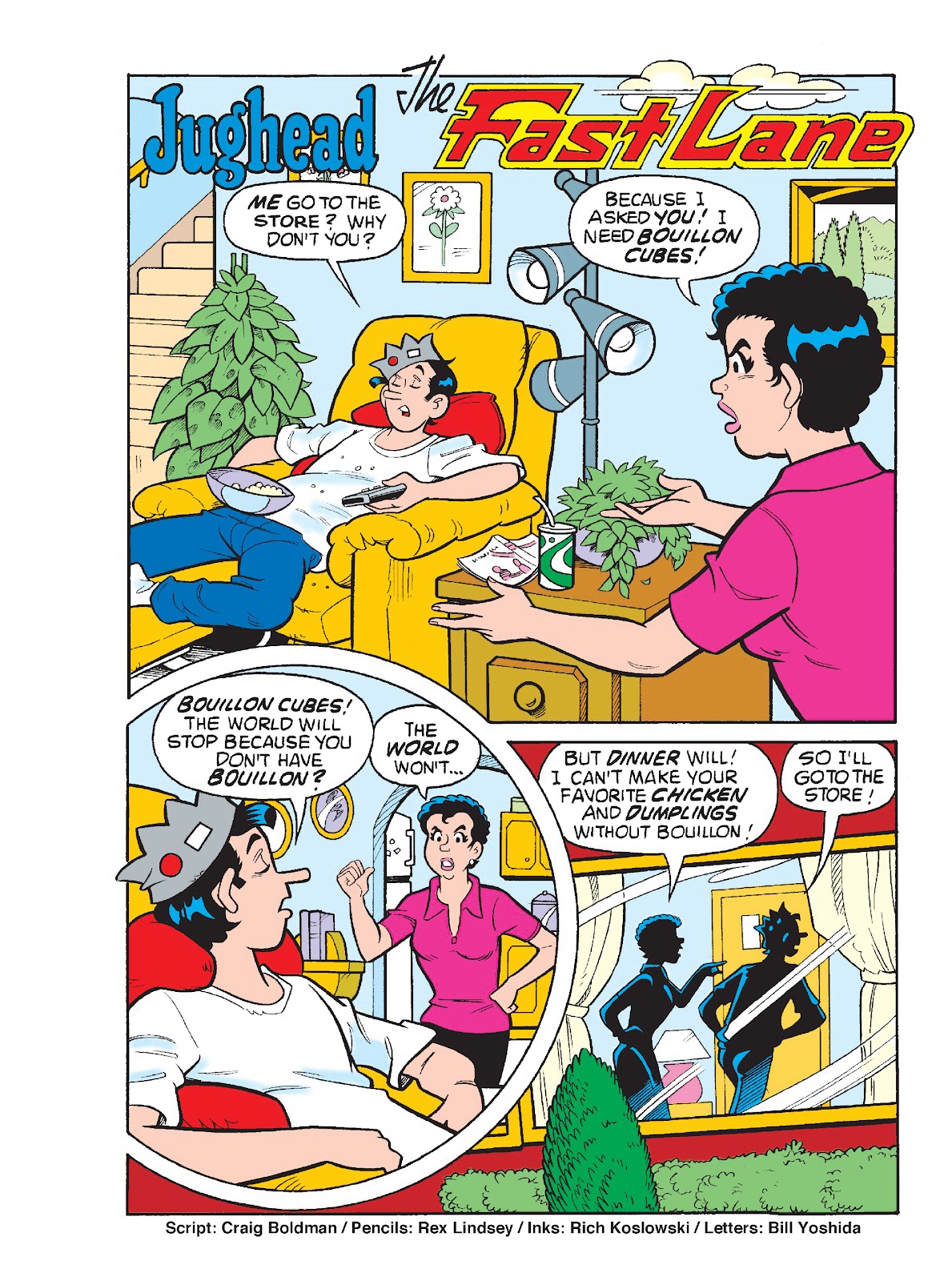 Archie And Me Comics Digest issue 22 - Page 92