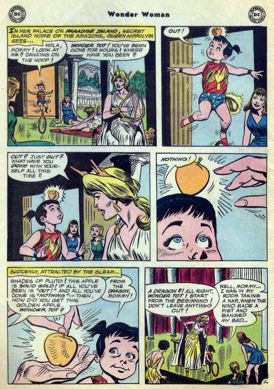 Wonder Woman (1942) issue 126 - Page 4