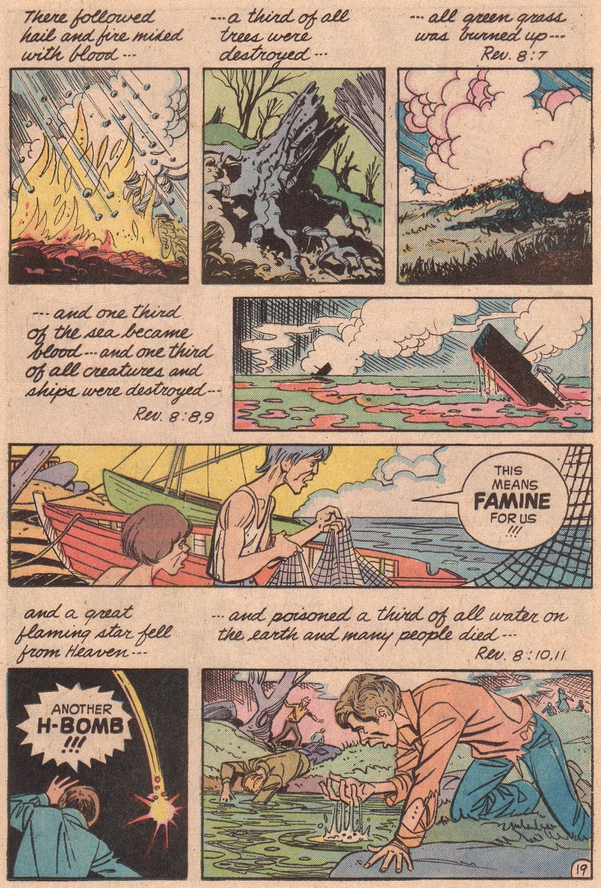 Read online There's a New World Coming comic -  Issue # Full - 22