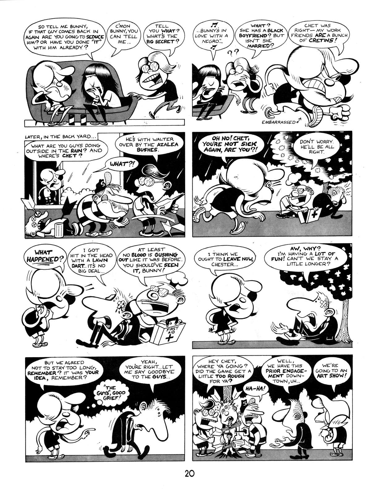 Read online Neat Stuff comic -  Issue #13 - 22