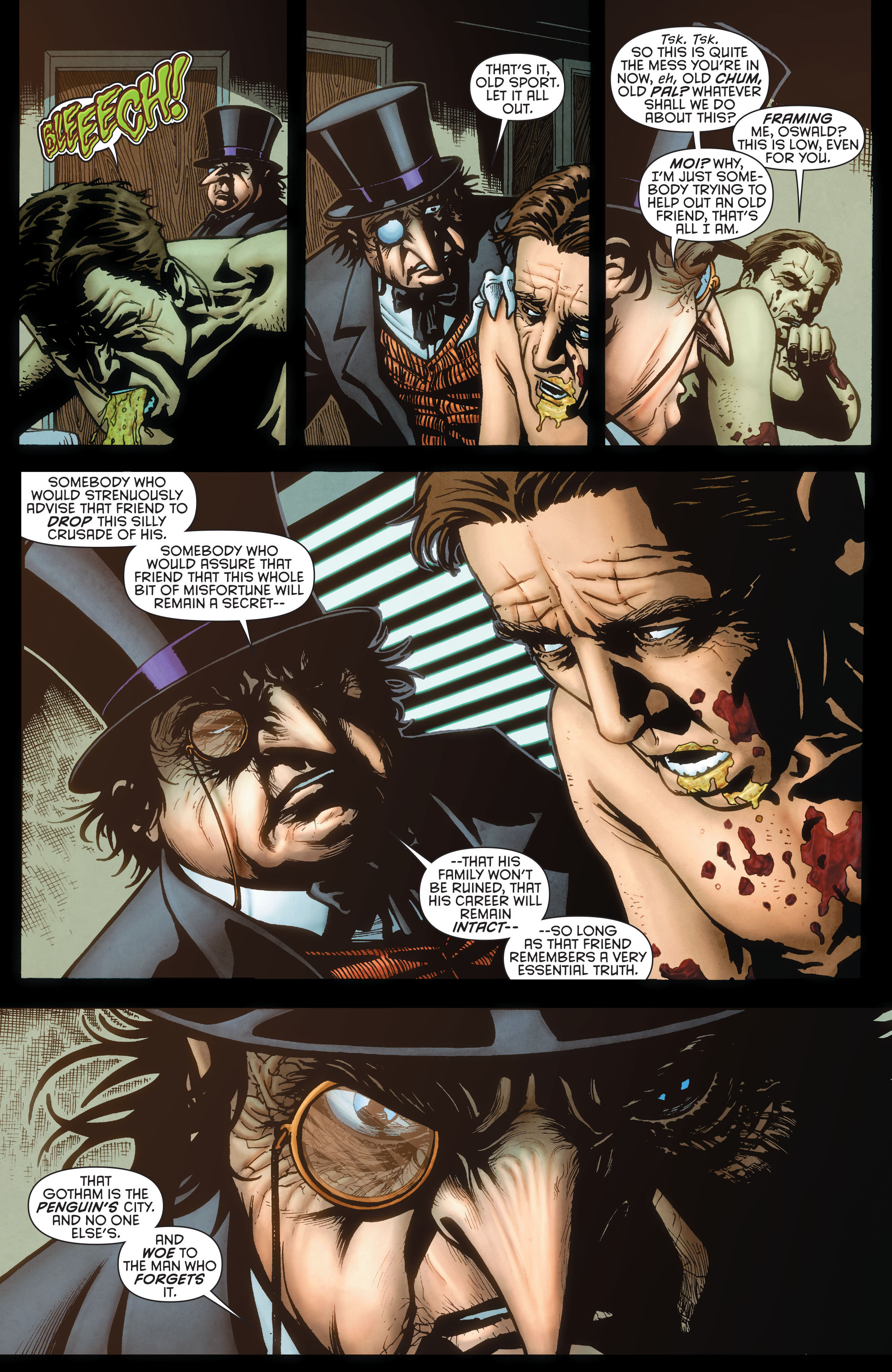 Read online Batman (2011) comic -  Issue #23.3 - 18