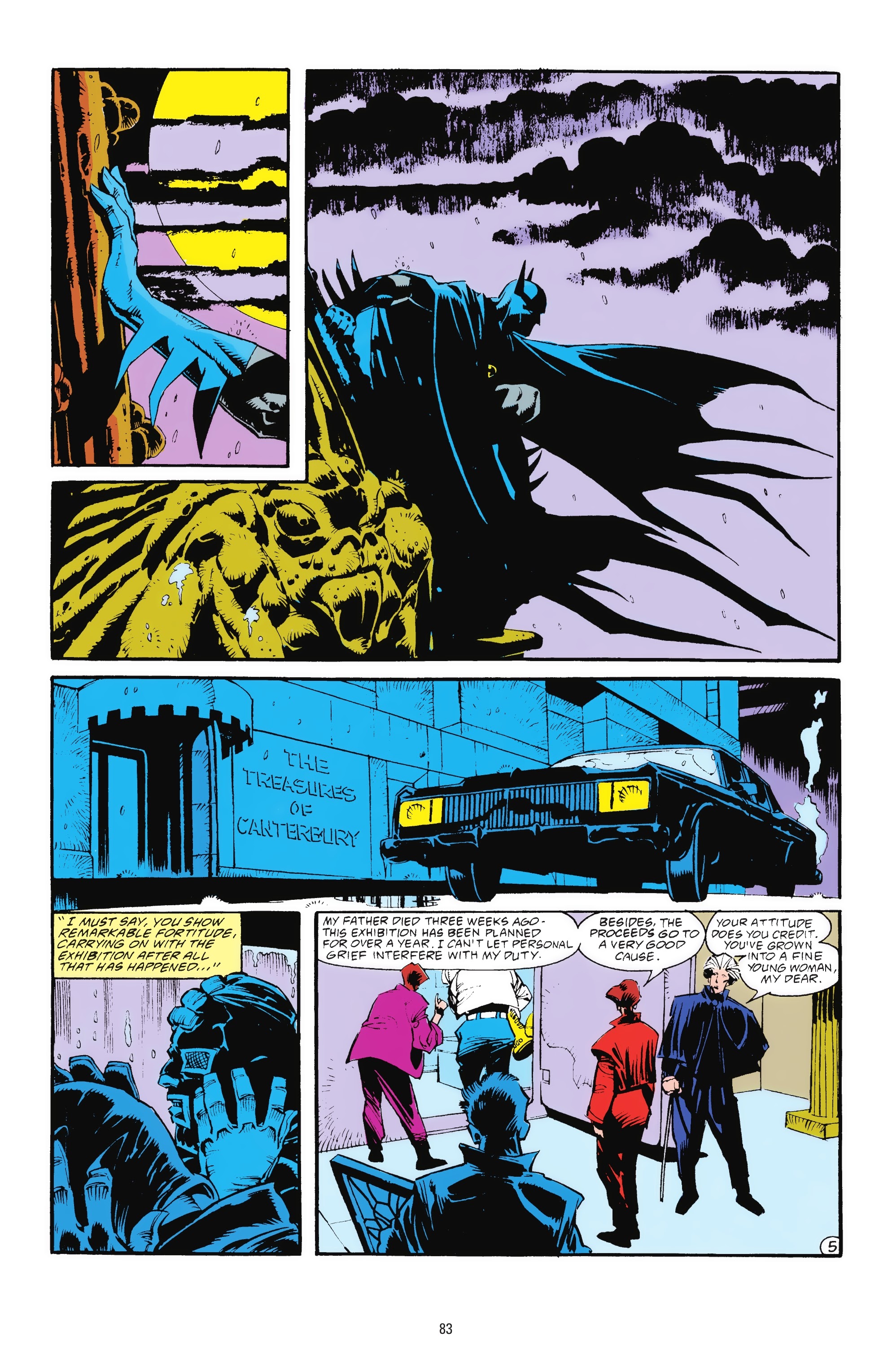 Read online Batman: The Caped Crusader comic -  Issue # TPB 6 (Part 1) - 83