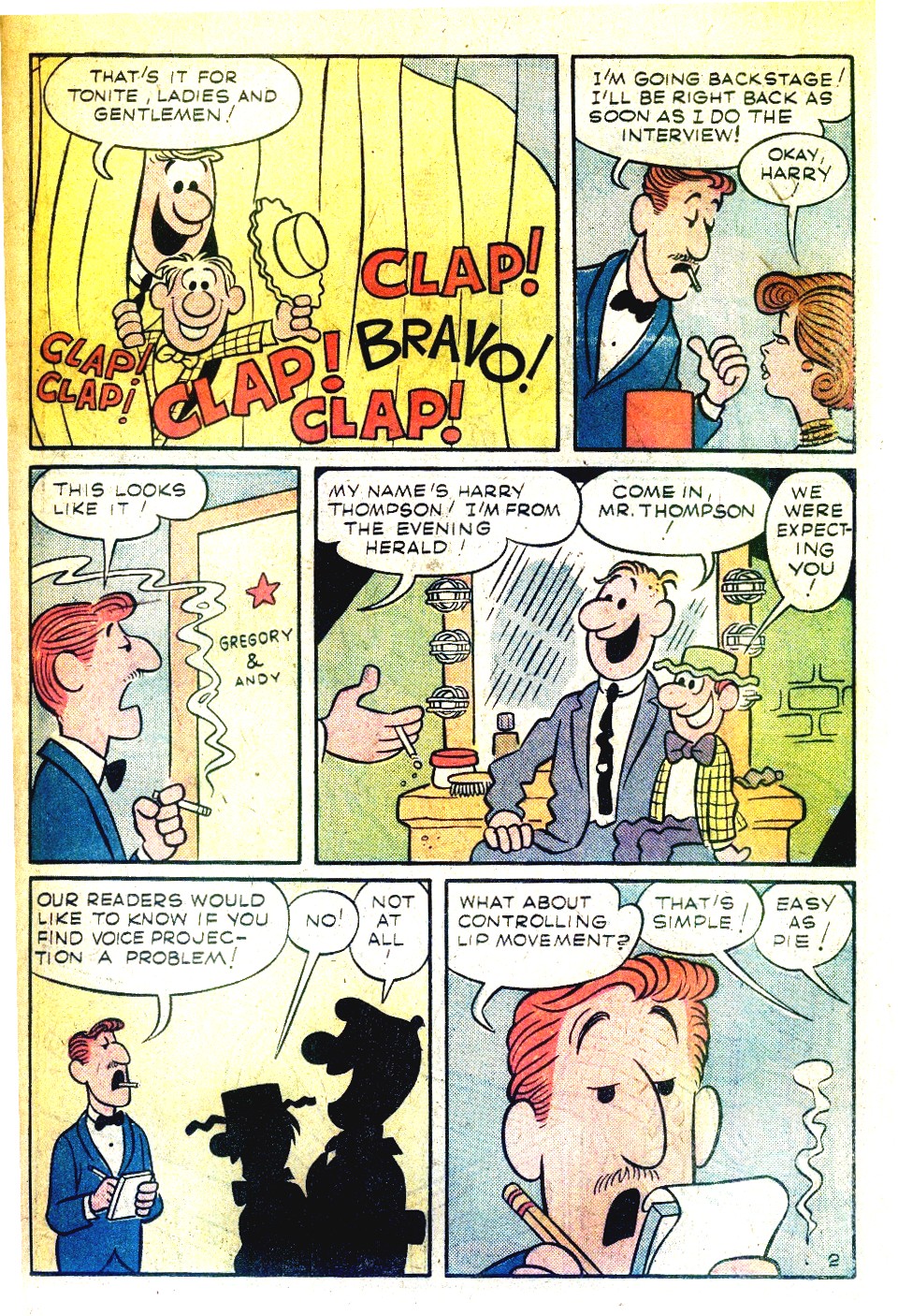 Read online Mad House Annual comic -  Issue #12 - 39