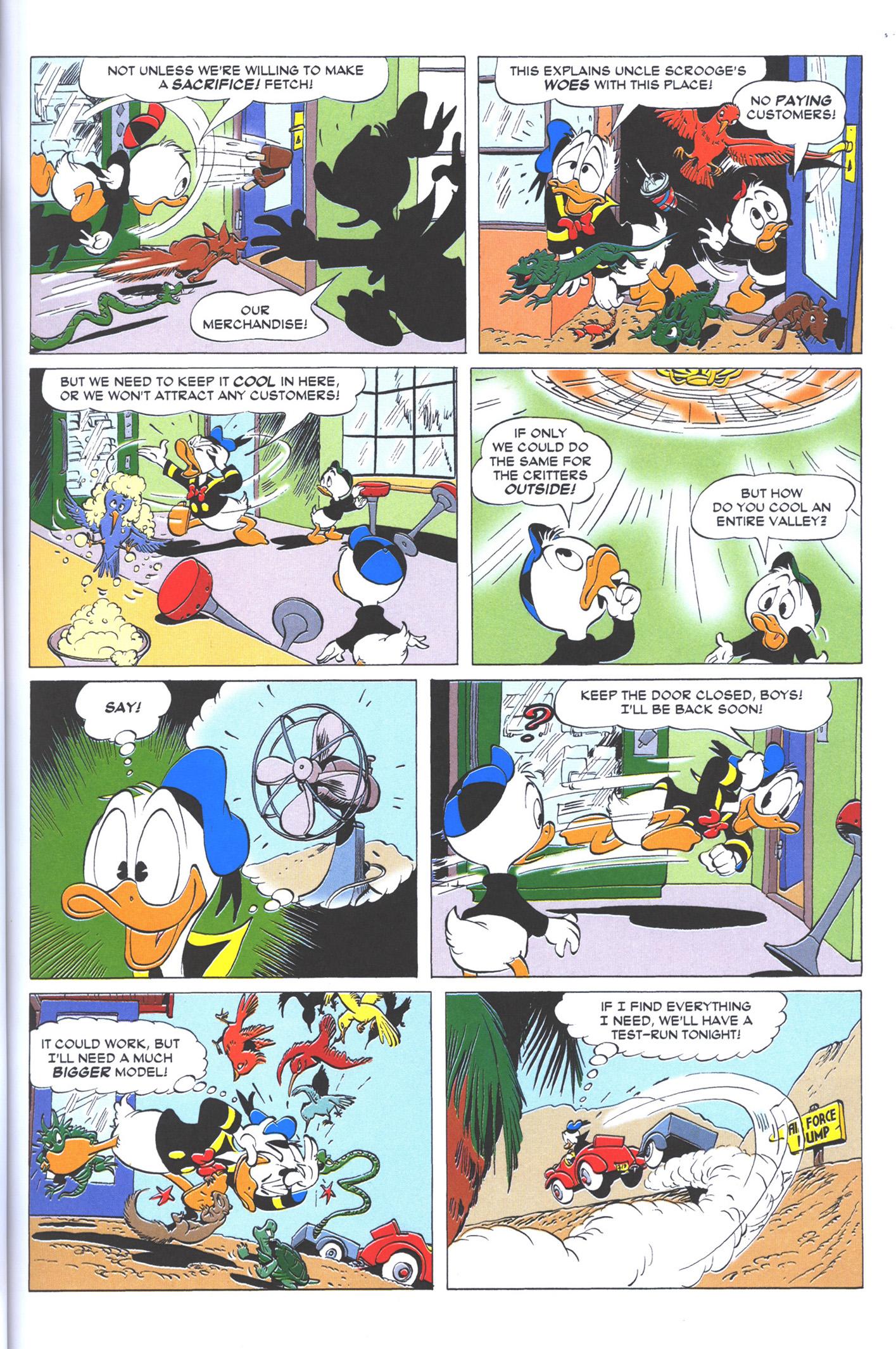 Read online Walt Disney's Comics and Stories comic -  Issue #683 - 9