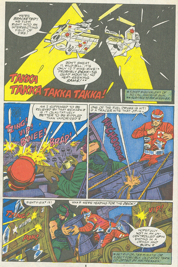 G.I. Joe Special Missions Issue #19 #16 - English 7