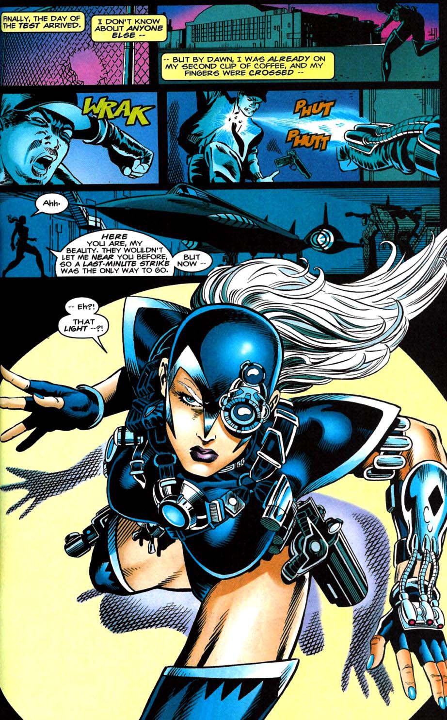 Read online Iron Man: The Iron Age comic -  Issue #1 - 34