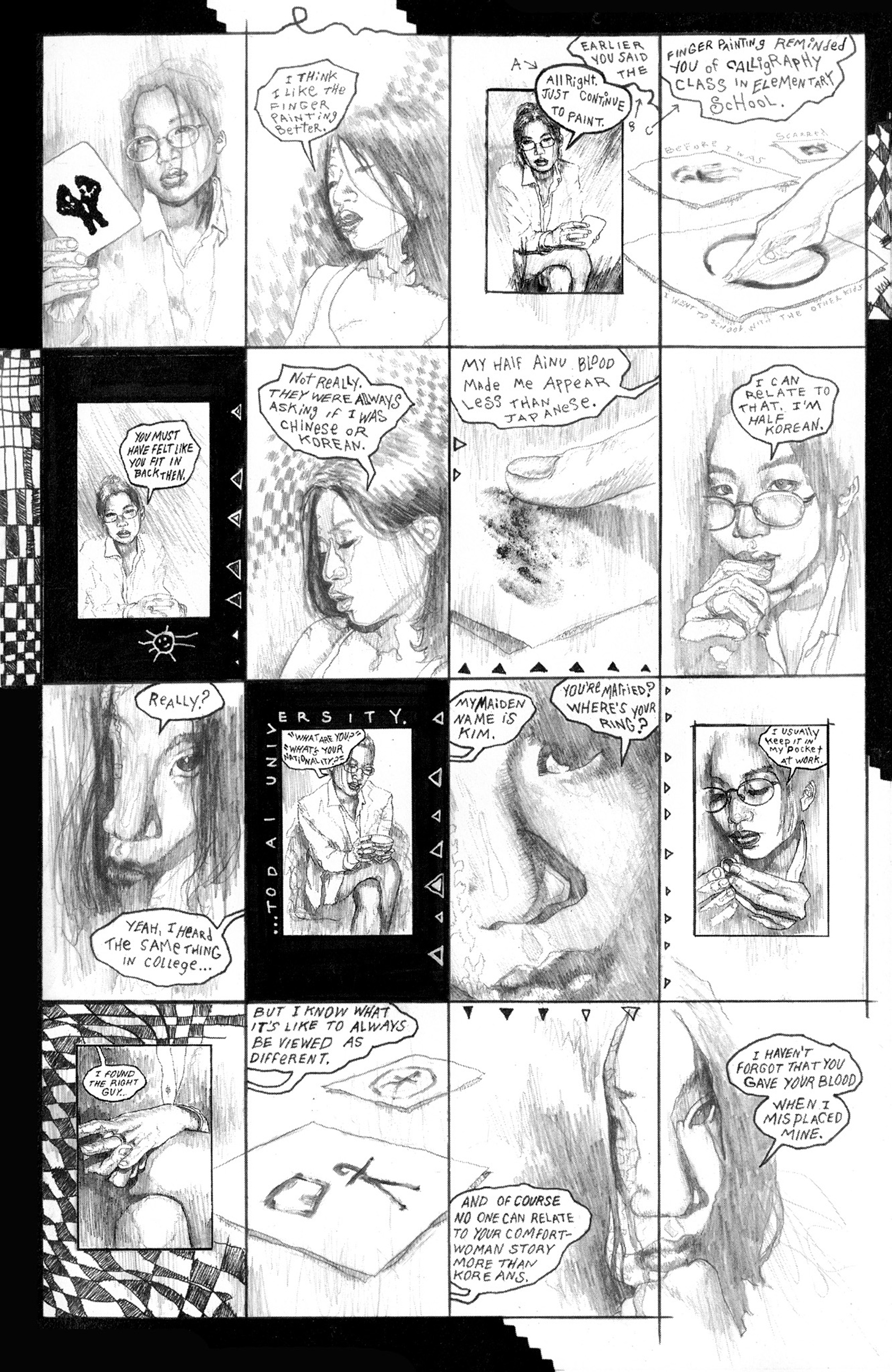 Read online Kabuki (1997) comic -  Issue #7 - 11