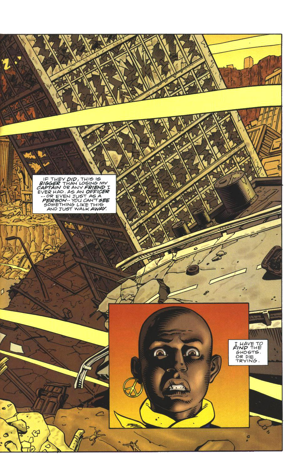 Read online Martha Washington Saves the World comic -  Issue #2 - 75