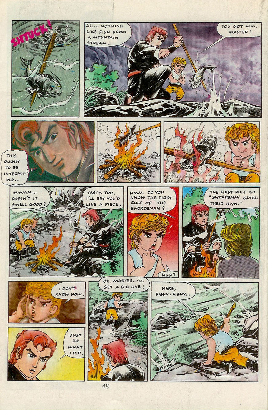Drunken Fist issue 2 - Page 50